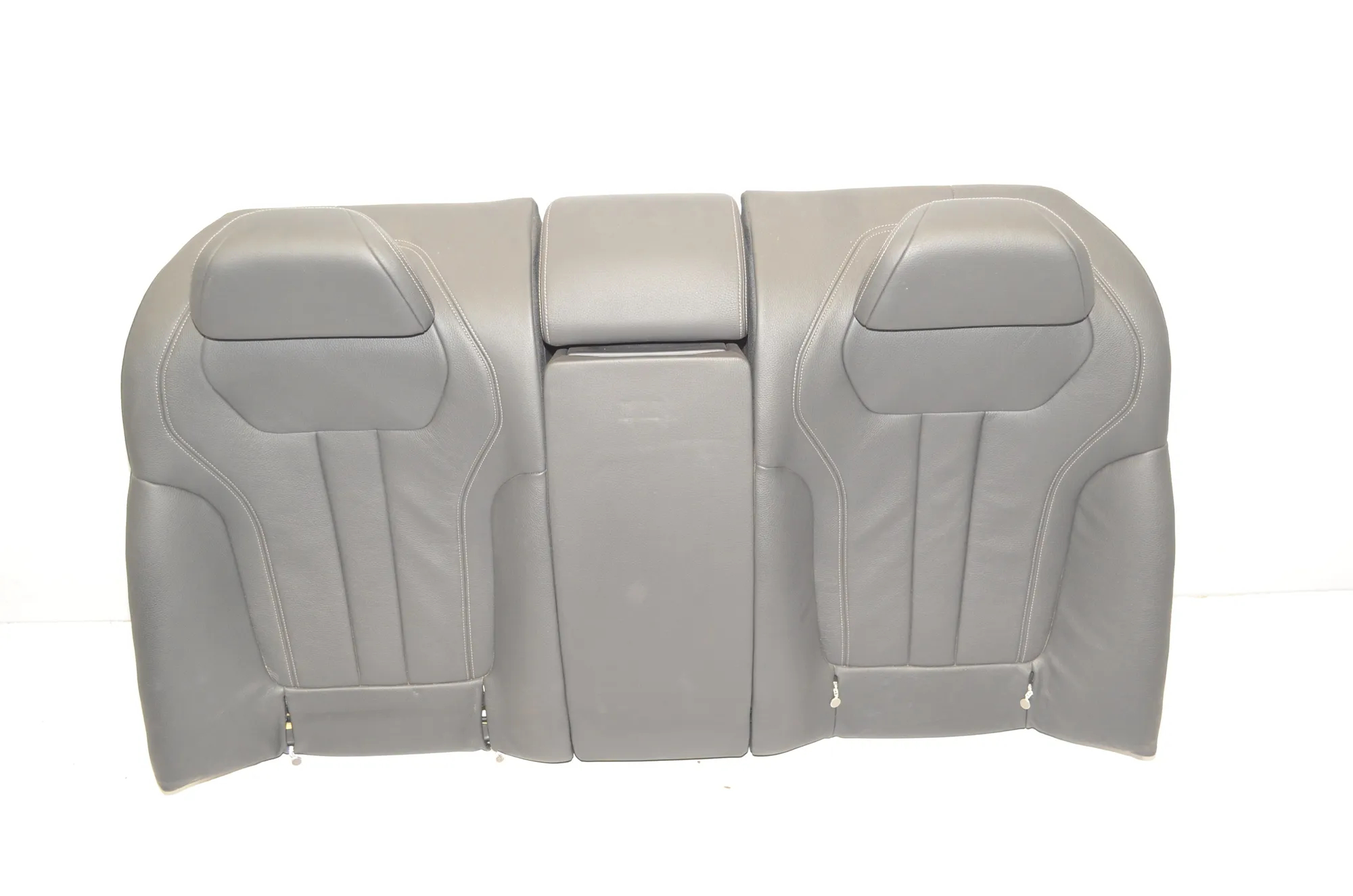 Rear Seat · BMW 7 (G11, G12) 730 d, Ld 2016