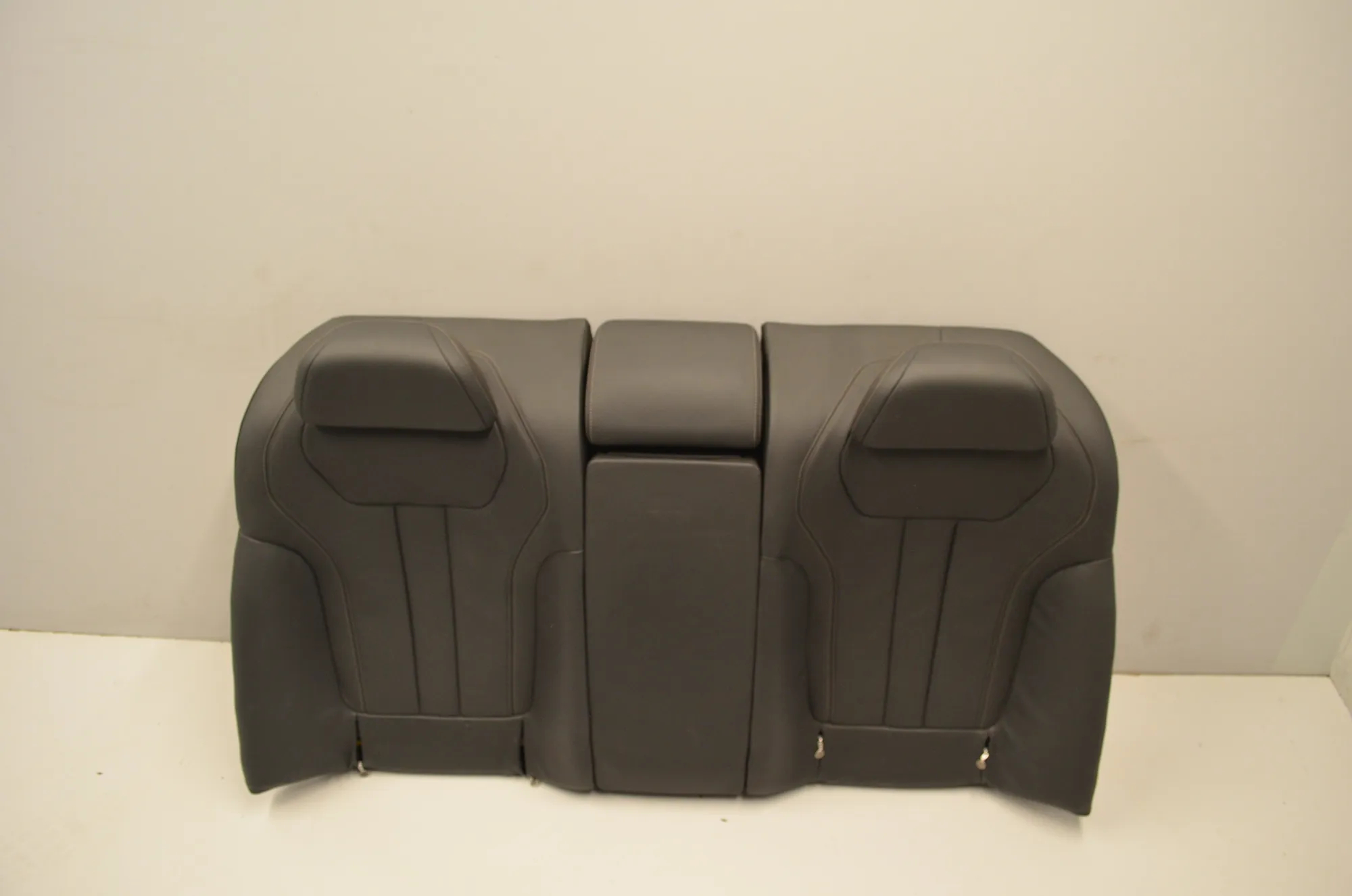 Rear Seat · BMW 7 (G11, G12) 730 d, Ld 2016 – 4