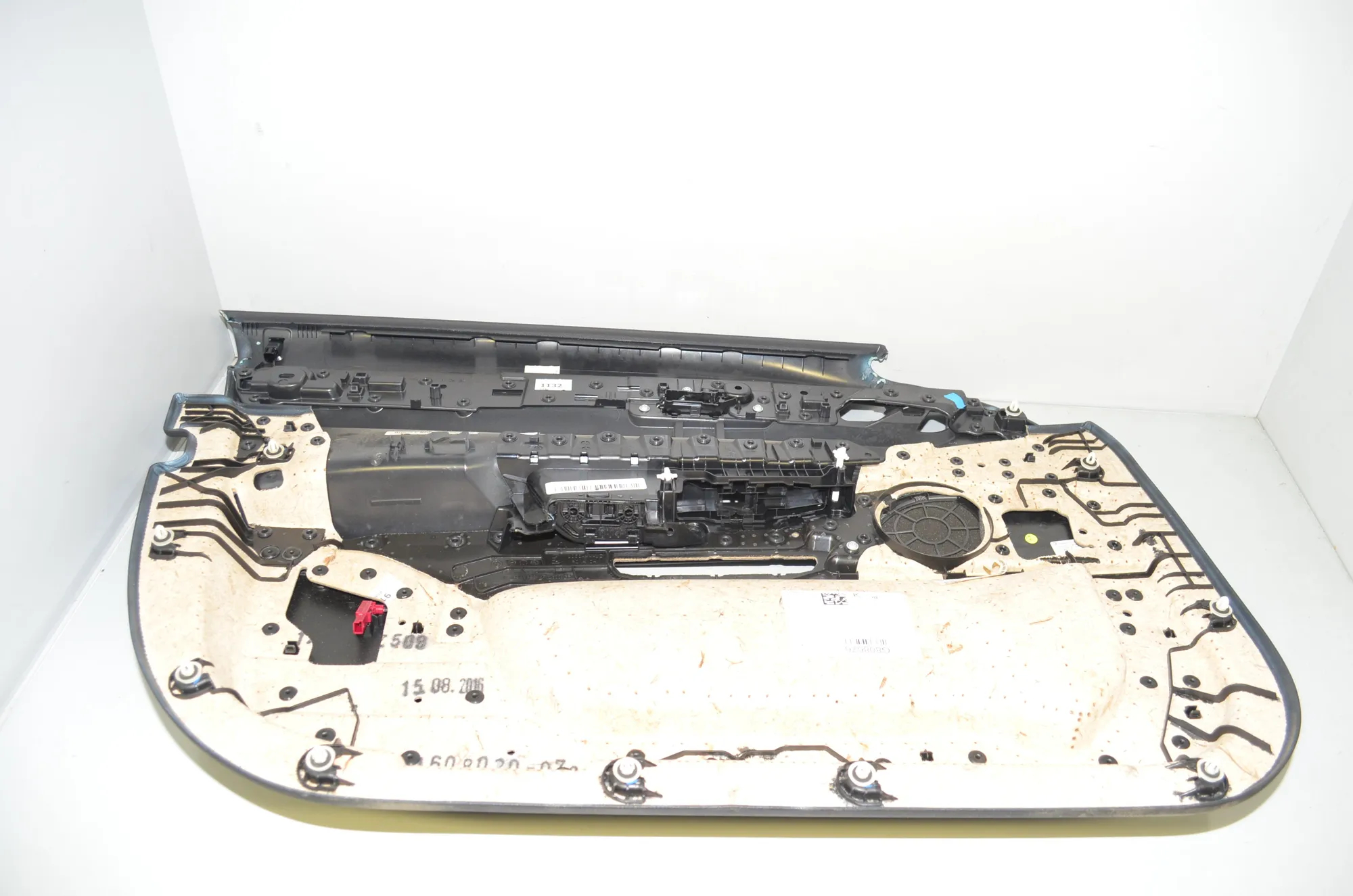 Front Right Door Panel – OEM 7448476 · BMW 7 (G11, G12) 730 d, Ld 2016 – 3