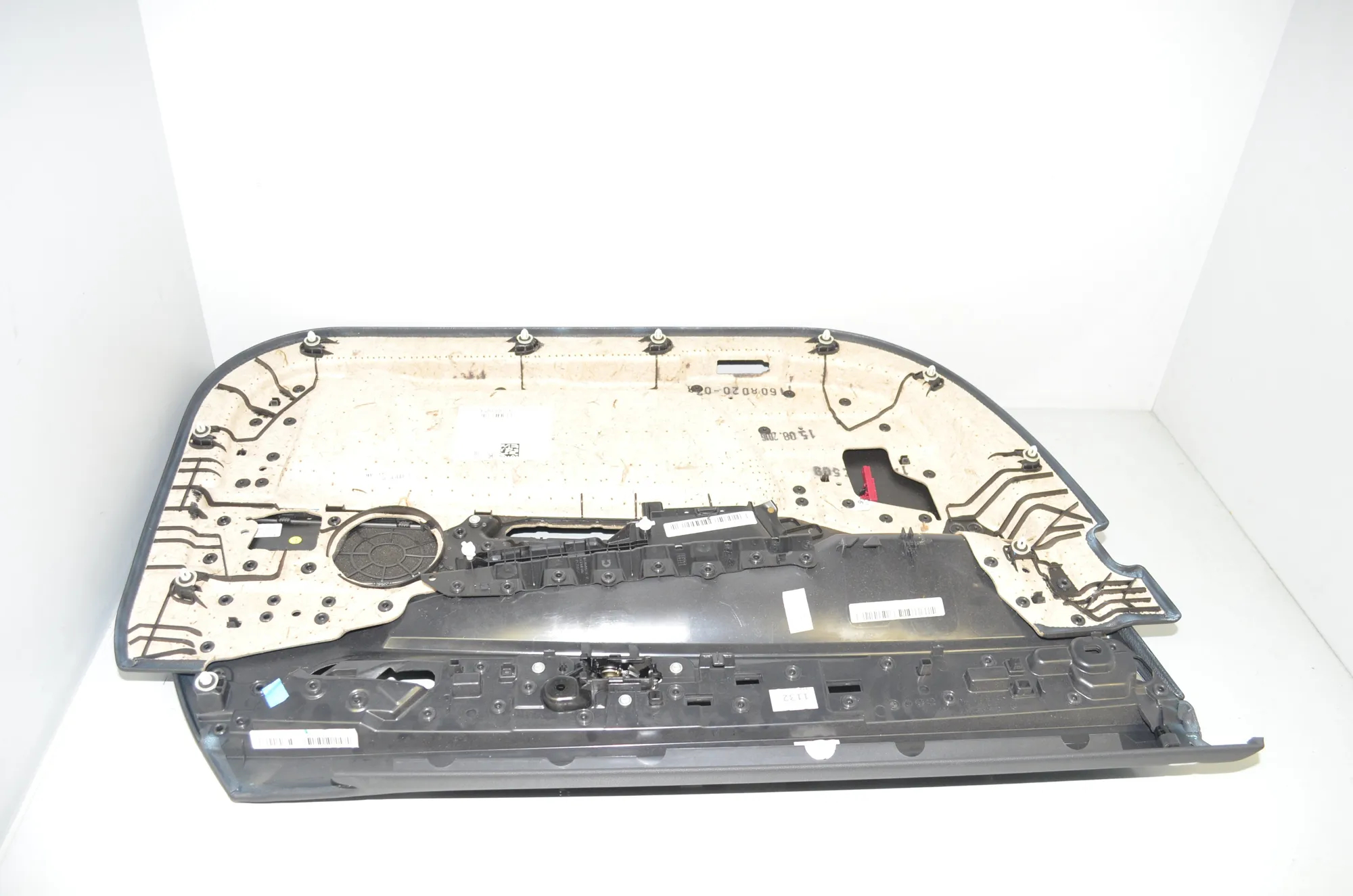 Front Right Door Panel – OEM 7448476 · BMW 7 (G11, G12) 730 d, Ld 2016 – 4