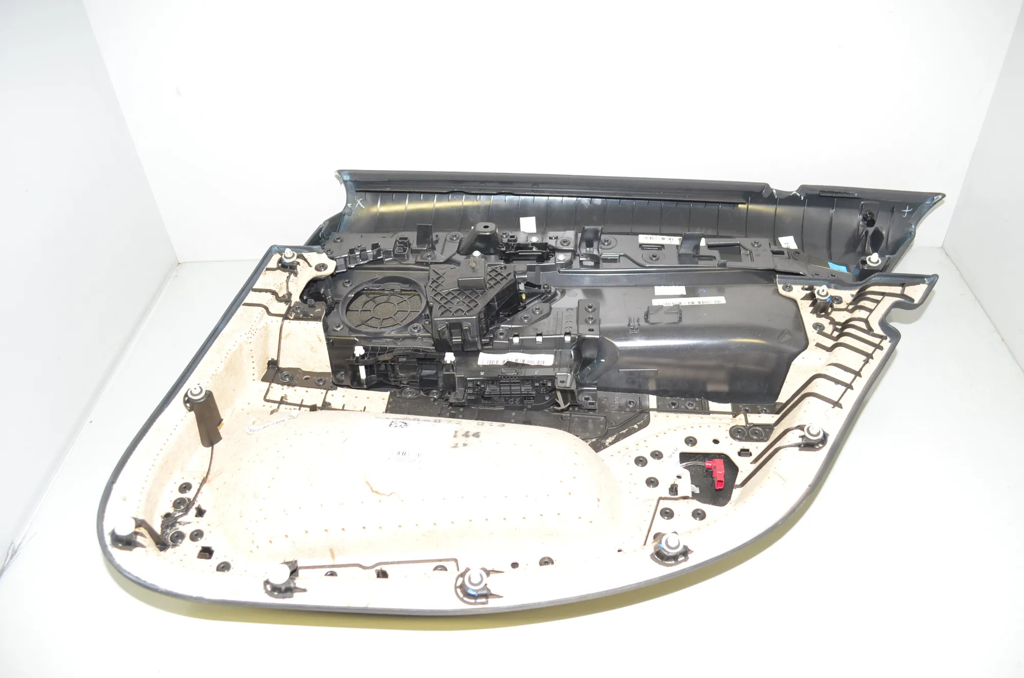 Rear Left Door Panel – OEM 7447515 · BMW 7 (G11, G12) 730 d, Ld 2016 – 4