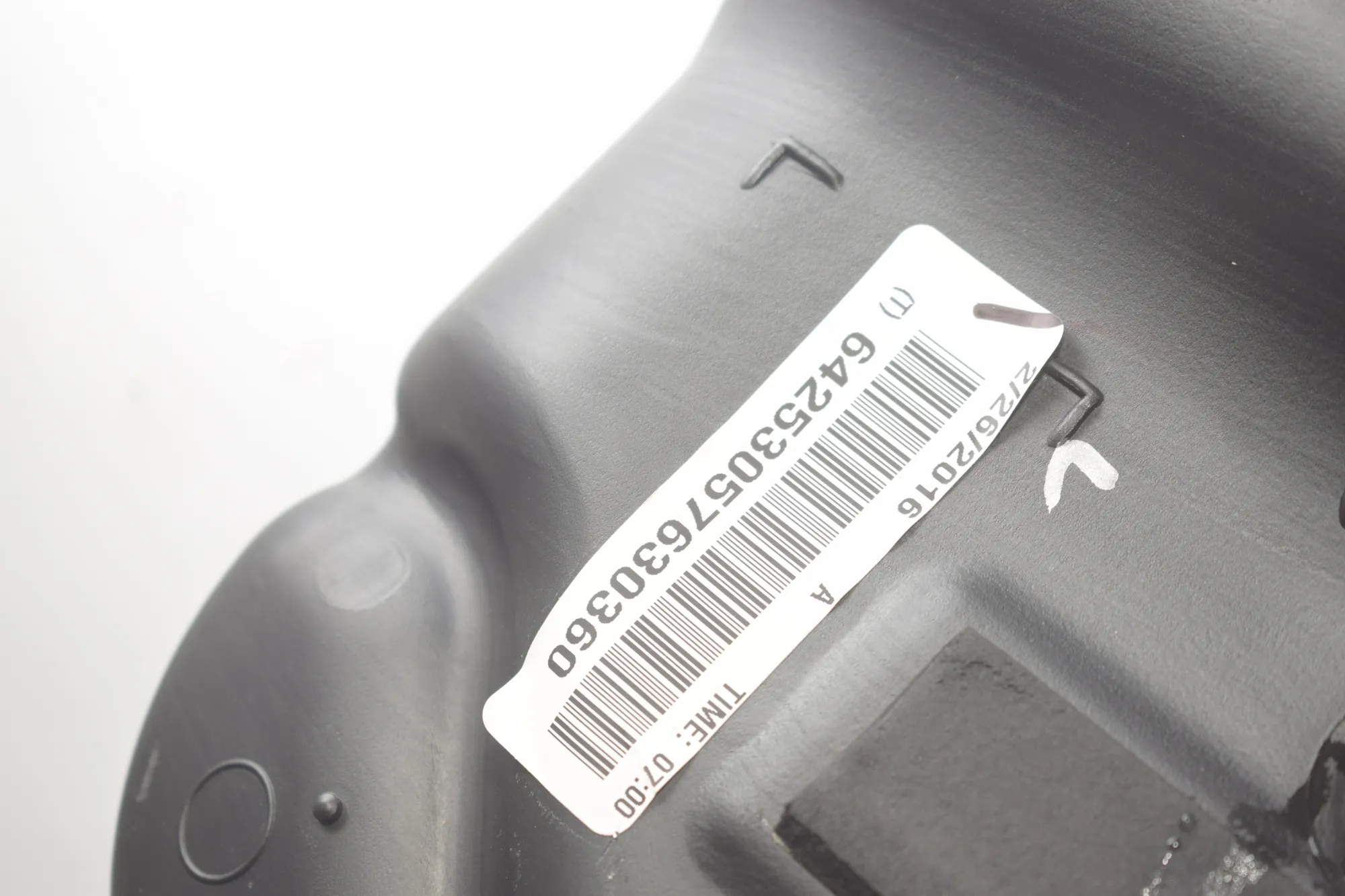 Fuel Tank – OEM 7380136 · BMW X6 (F16, F86) xDrive 30 d 2016 – 4