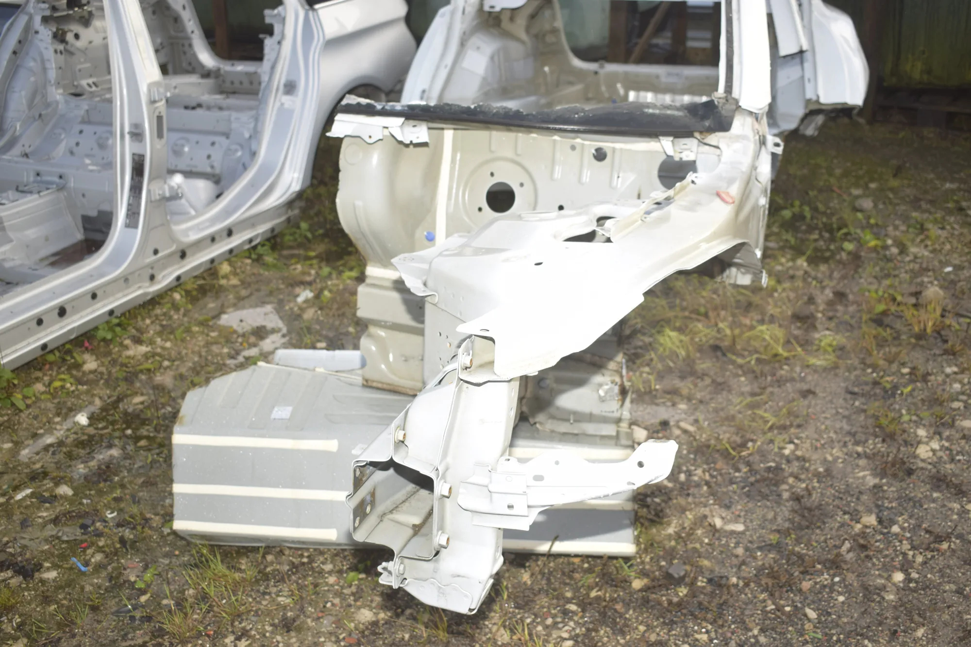Front Left Quarter Panel · TESLA MODEL 3 (2018 - -) EV 2021 – 3
