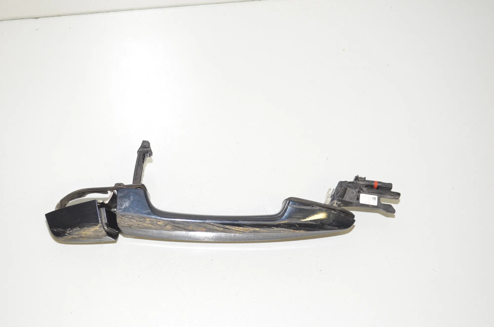Rear Right Door Exterior Handle – OEM 7433844 · BMW X5 (F15, F85) M 50 d 2017 – 4