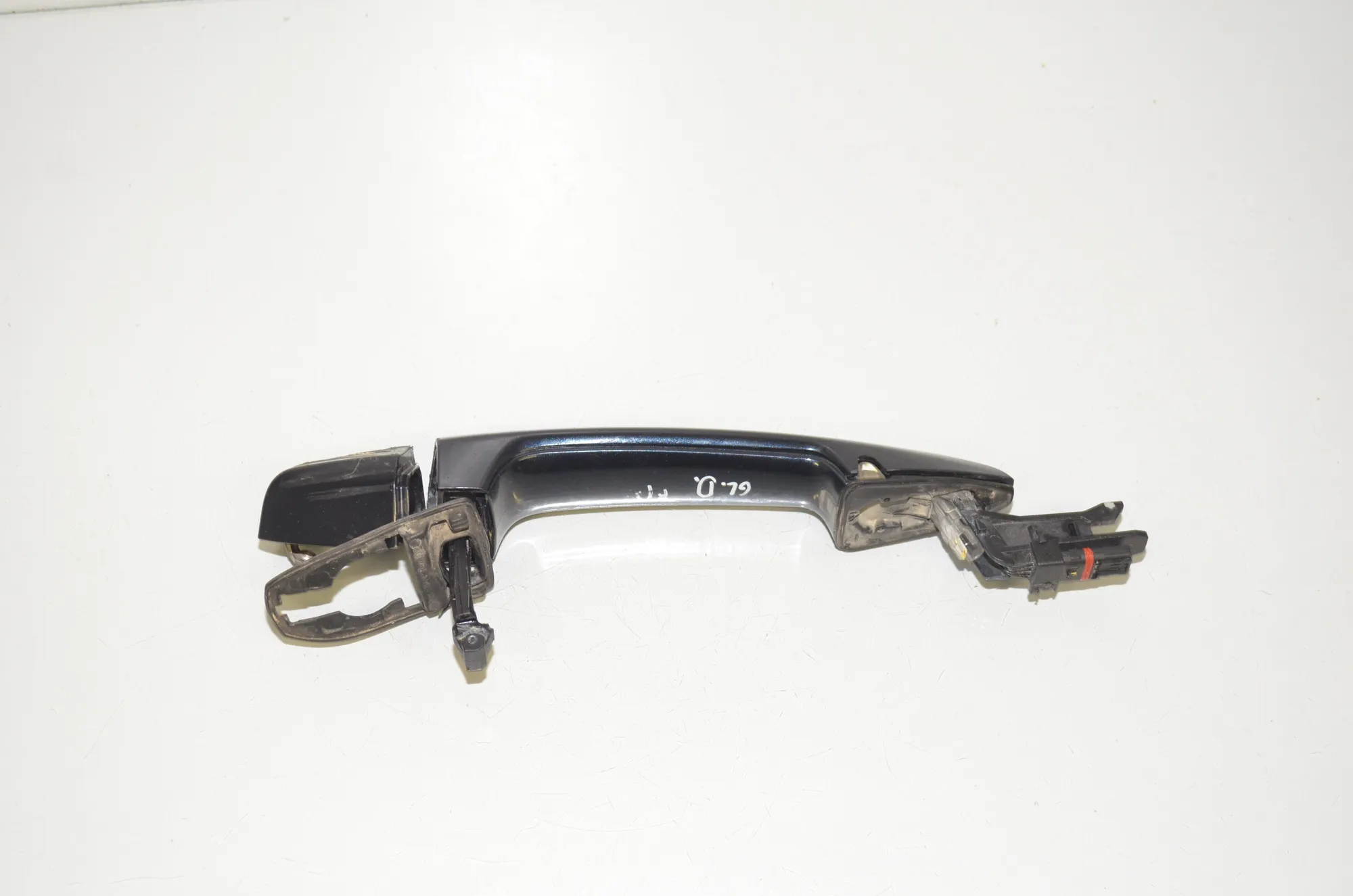 Rear Right Door Exterior Handle – OEM 7433844 · BMW X5 (F15, F85) M 50 d 2017 – 2