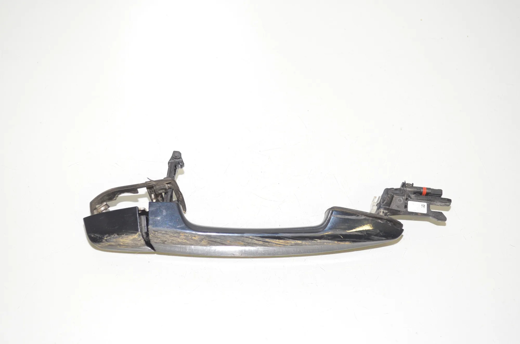 Rear Right Door Exterior Handle – OEM 7433844 · BMW X5 (F15, F85) M 50 d 2017
