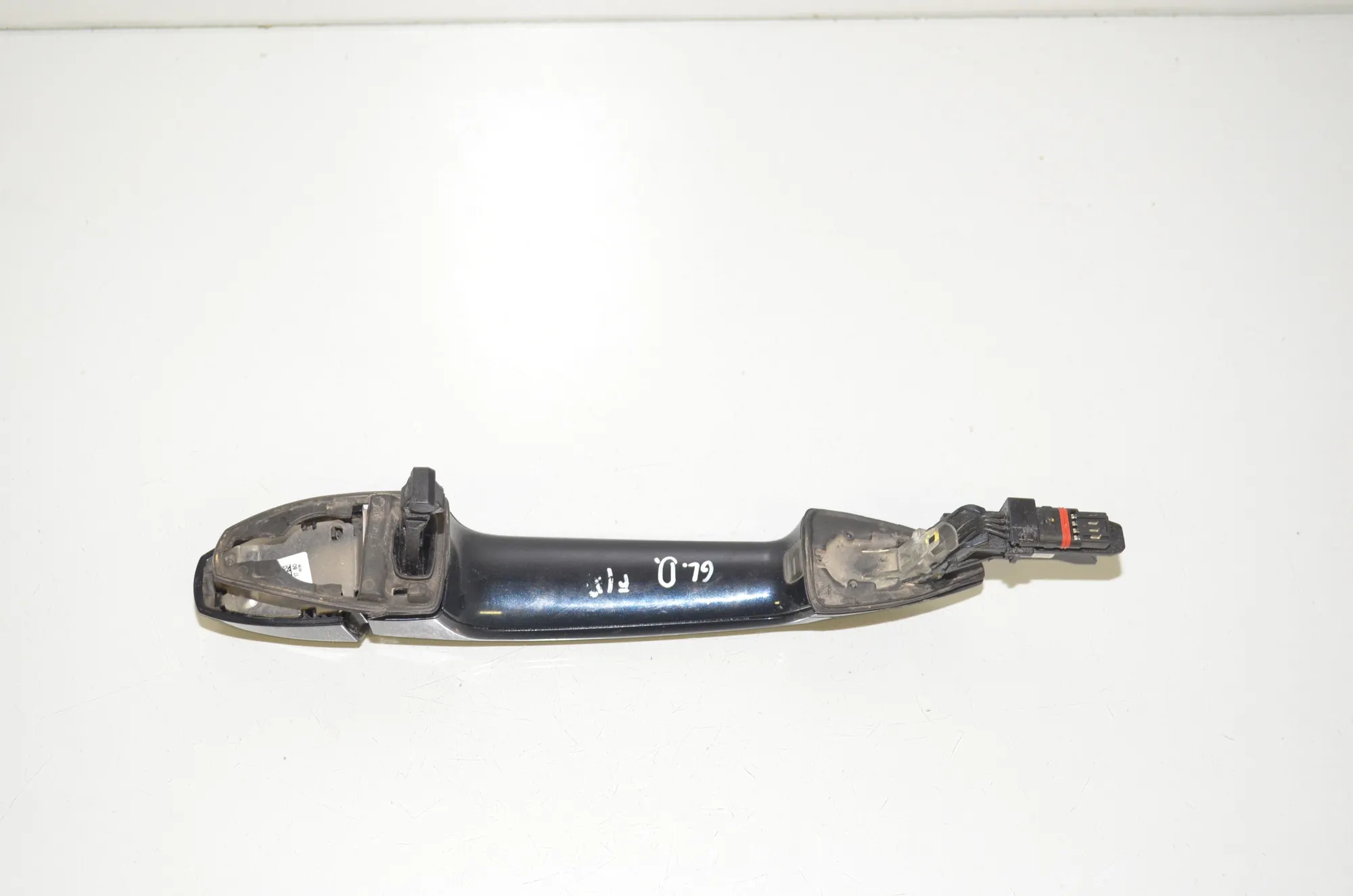 Rear Right Door Exterior Handle – OEM 7433844 · BMW X5 (F15, F85) M 50 d 2017 – 3