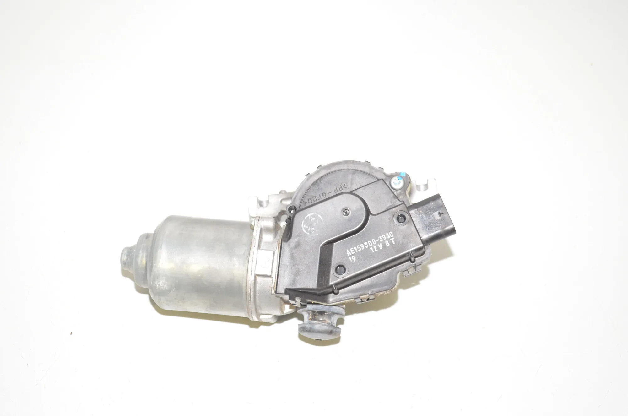 Front Windshield Wiper Mechanism Motor – OEM 7292653 · BMW X5 (F15, F85) M 50 d 2017