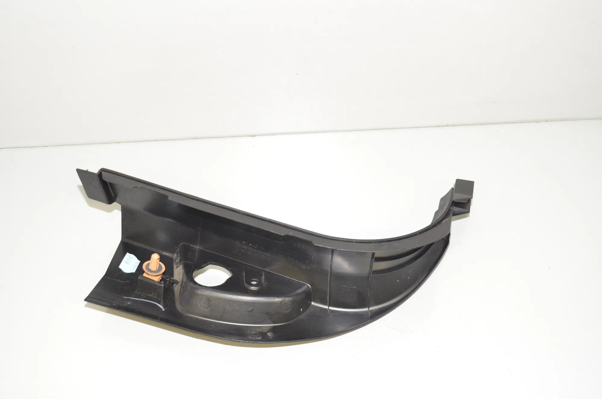 Front Left Interior Step Trim – OEM 7284527 · BMW X5 (F15, F85) M 50 d 2017 – 4