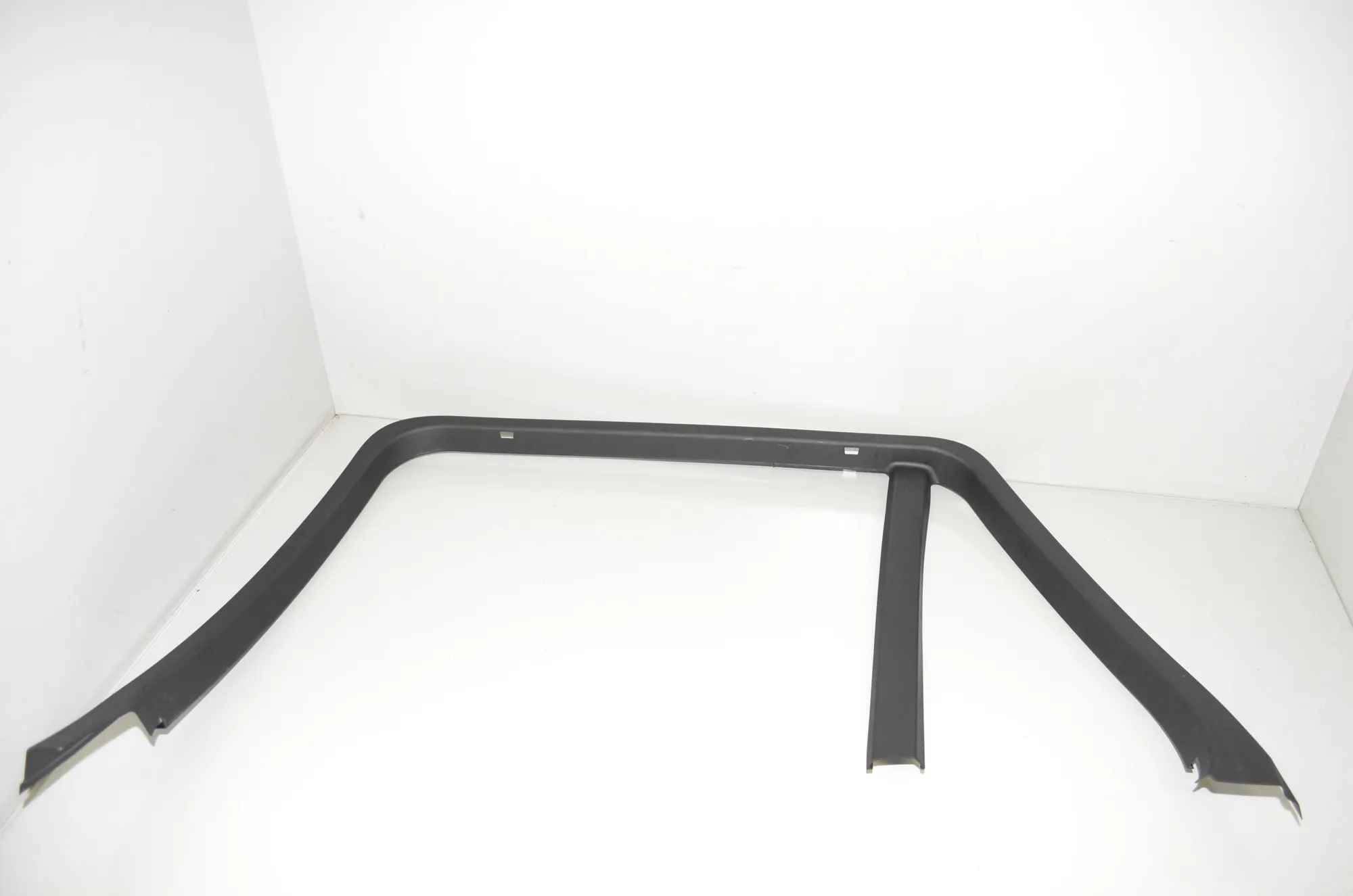 Rear Right Door Panel Trim – OEM 7292514 · BMW X5 (F15, F85) M 50 d 2017