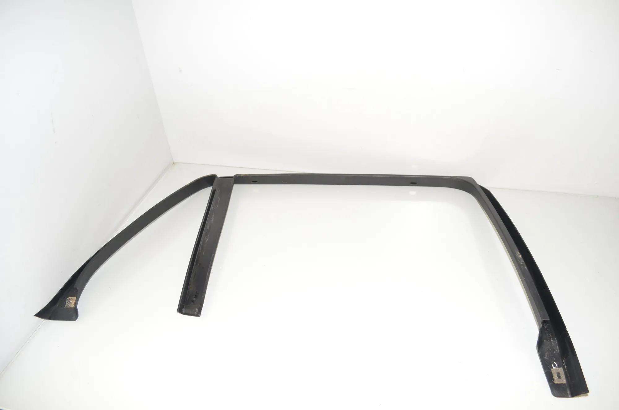 Rear Right Door Panel Trim – OEM 7292514 · BMW X5 (F15, F85) M 50 d 2017 – 3