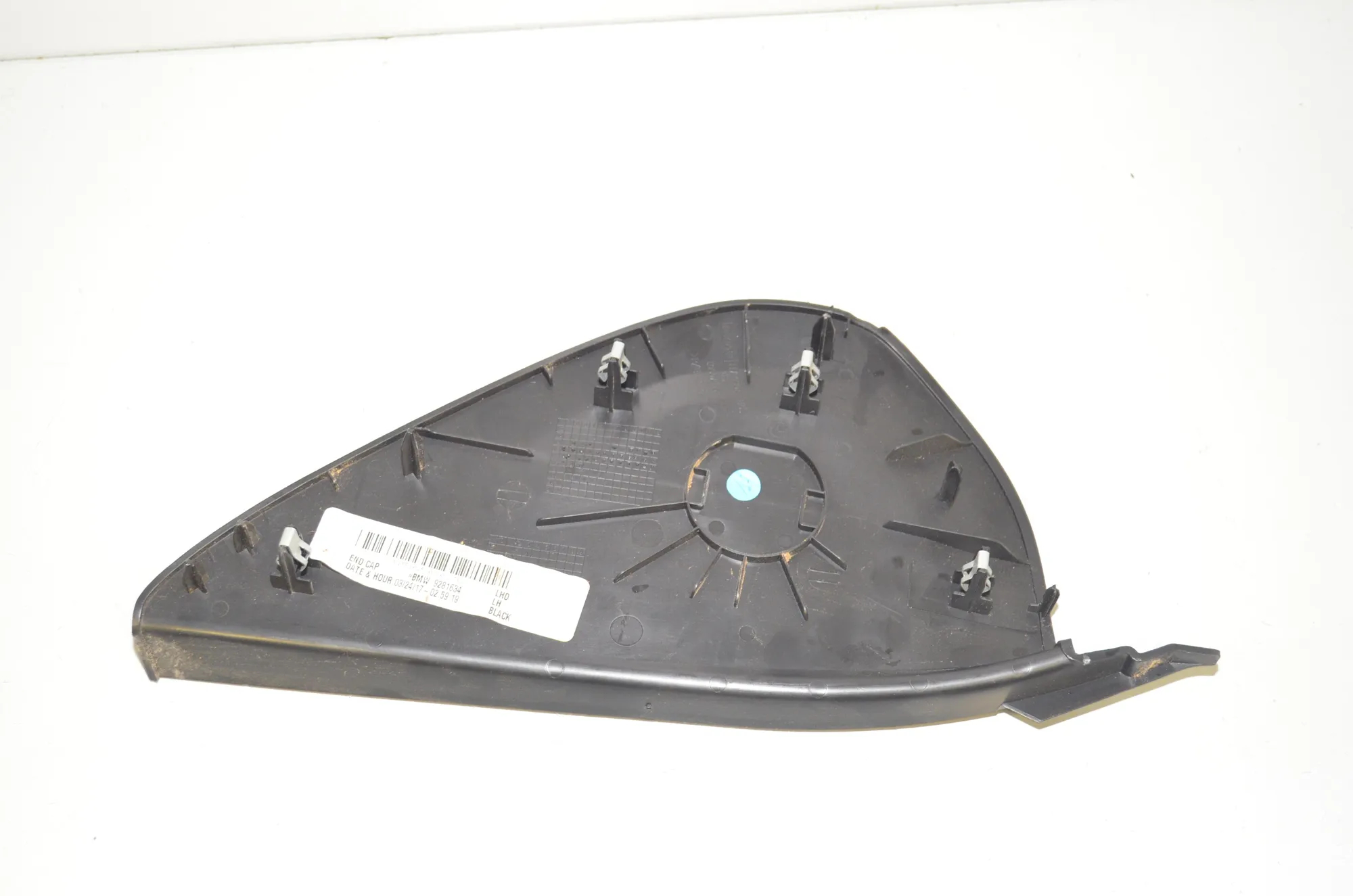 Dashboard Side Trim – OEM 9281634 · BMW X5 (F15, F85) M 50 d 2017 – 4