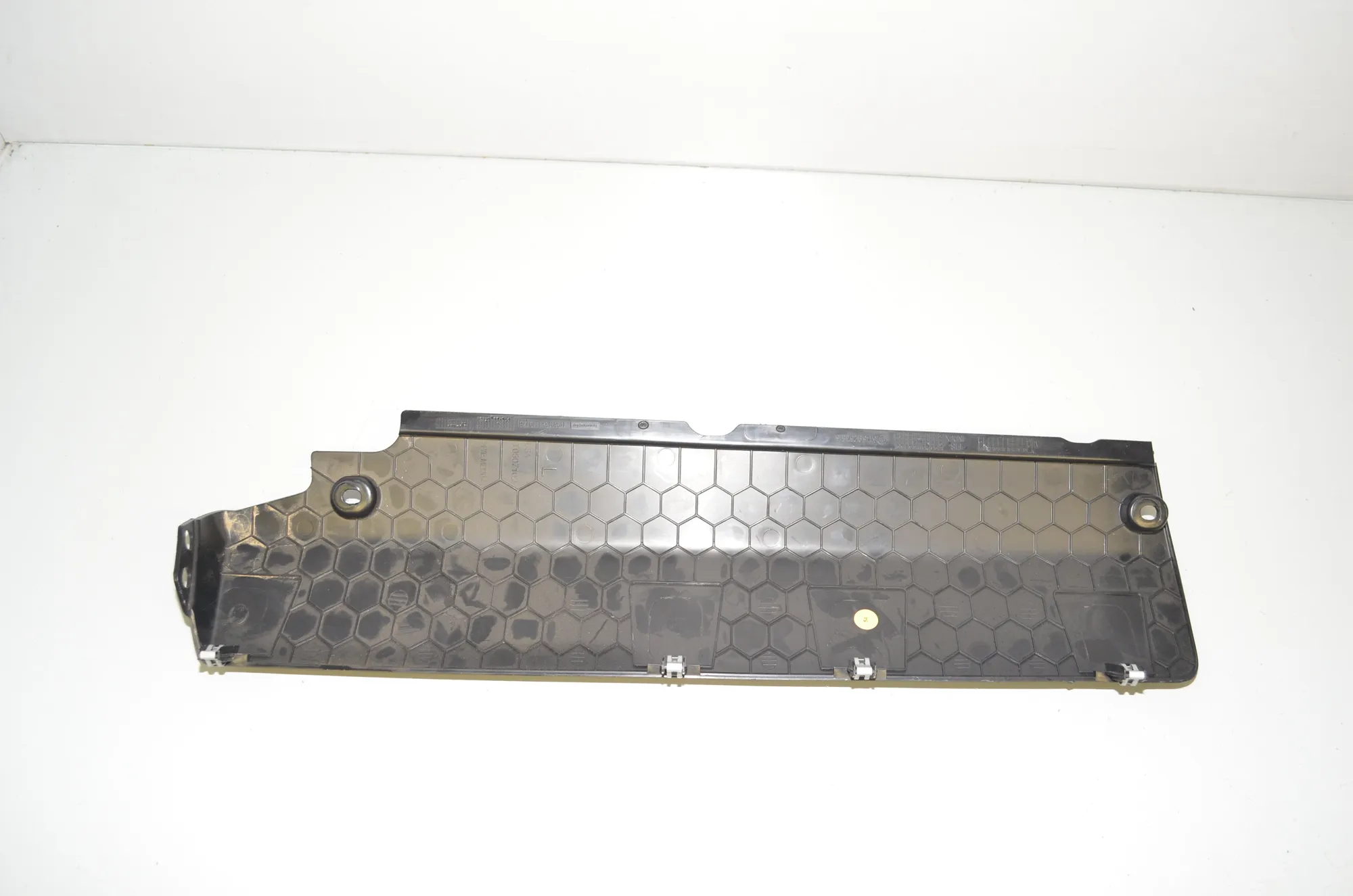 Dashboard Lower Trim – OEM 9257515 · BMW X5 (F15, F85) M 50 d 2017 – 3