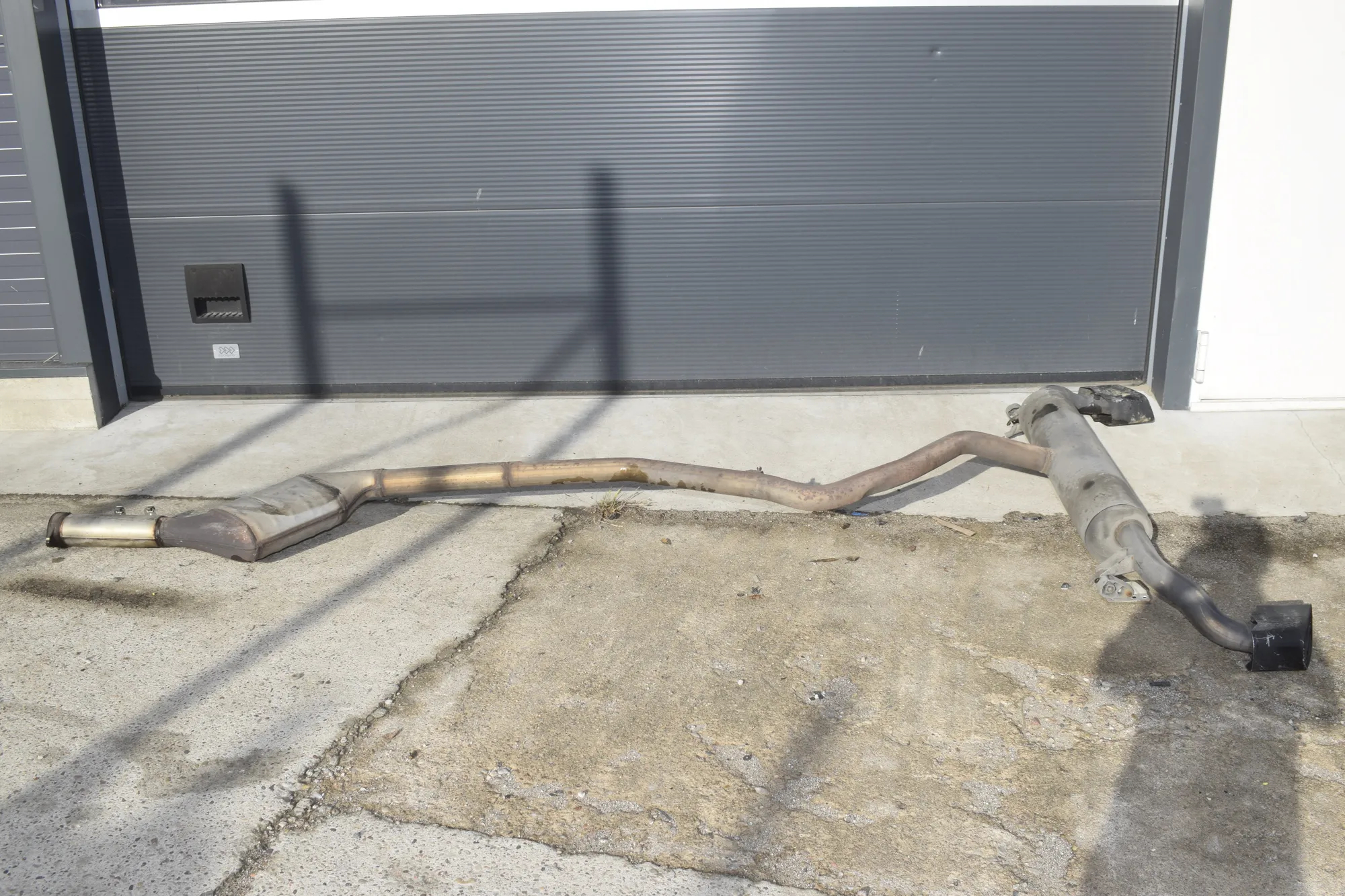 Exhaust – OEM 159824-10 · BMW X6 (F16, F86) xDrive 30 d 2016 – 5