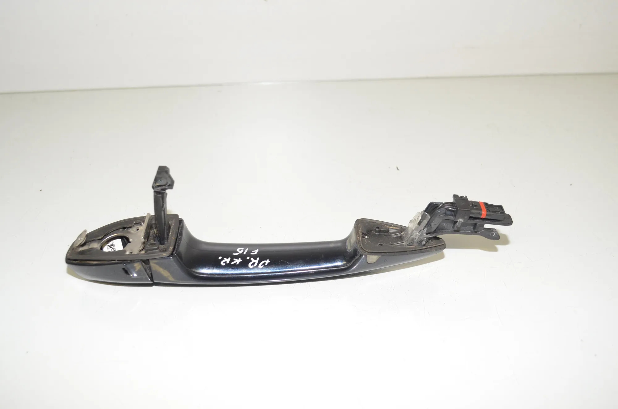 Front Left Door Exterior Handle – OEM 7433843 · BMW X5 (F15, F85) M 50 d 2017 – 3