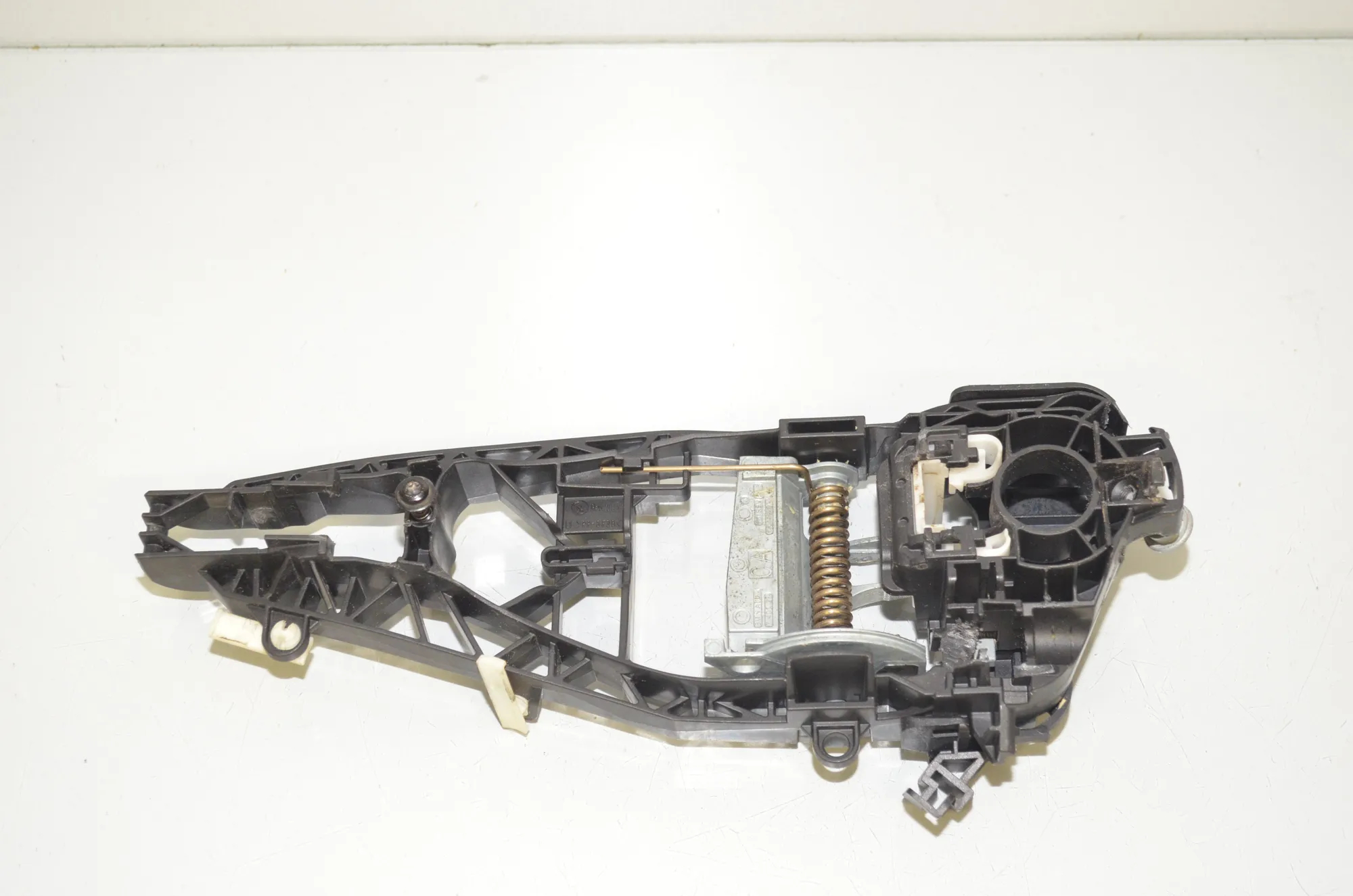 Rear Left Door Interior Handle Frame – OEM 7381873 · BMW X5 (F15, F85) M 50 d 2017 – 2