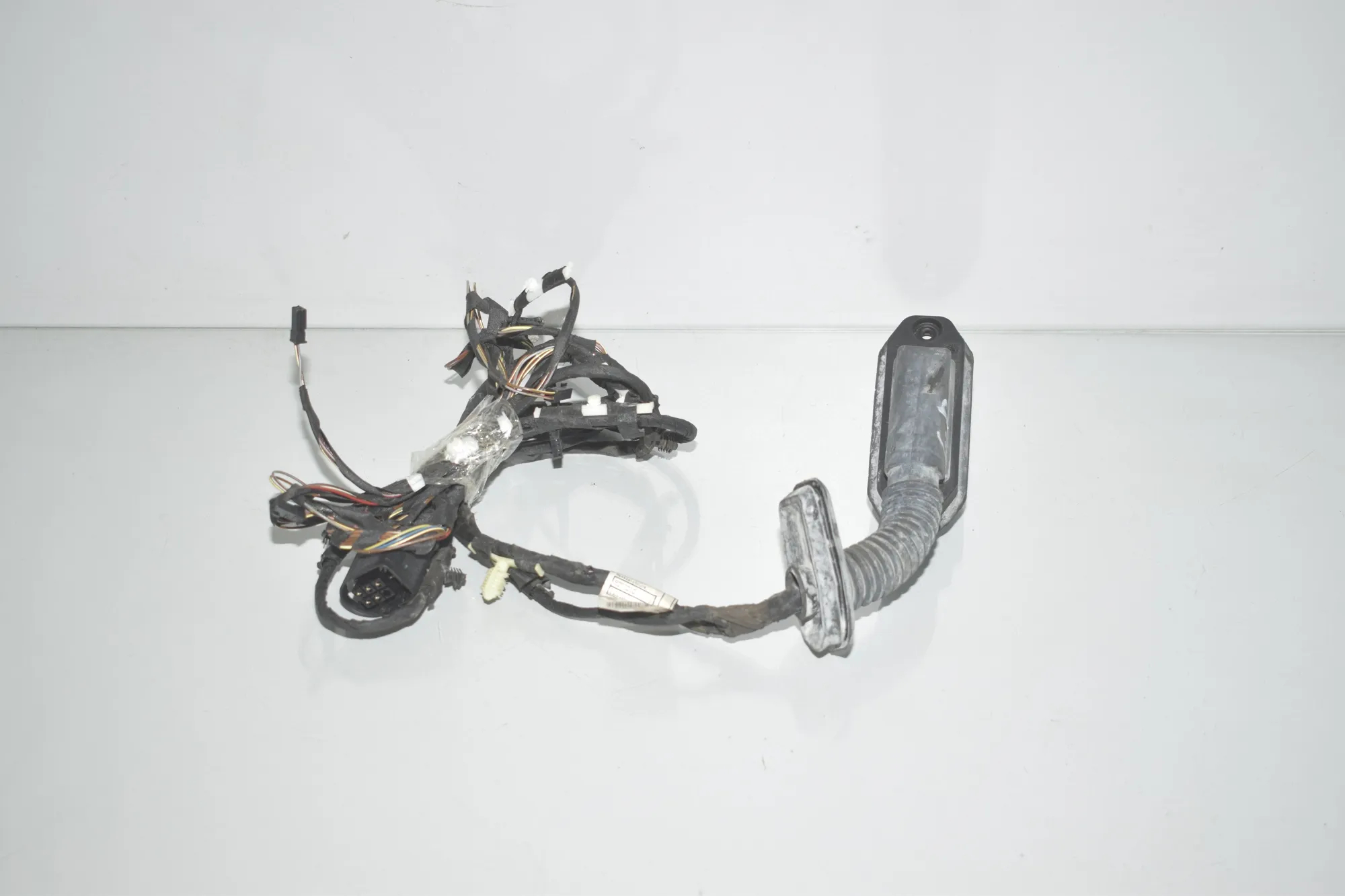 Rear Right Door Wiring – OEM 9256017 · BMW 5 Touring (F11) 530 d 2013 – 2