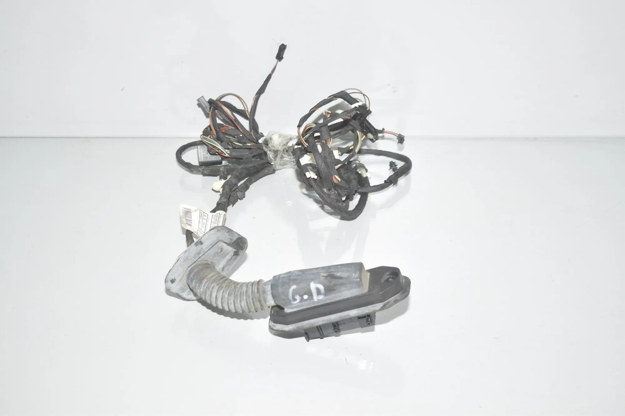 Rear Right Door Wiring – OEM 9256017 · BMW 5 Touring (F11) 530 d 2013