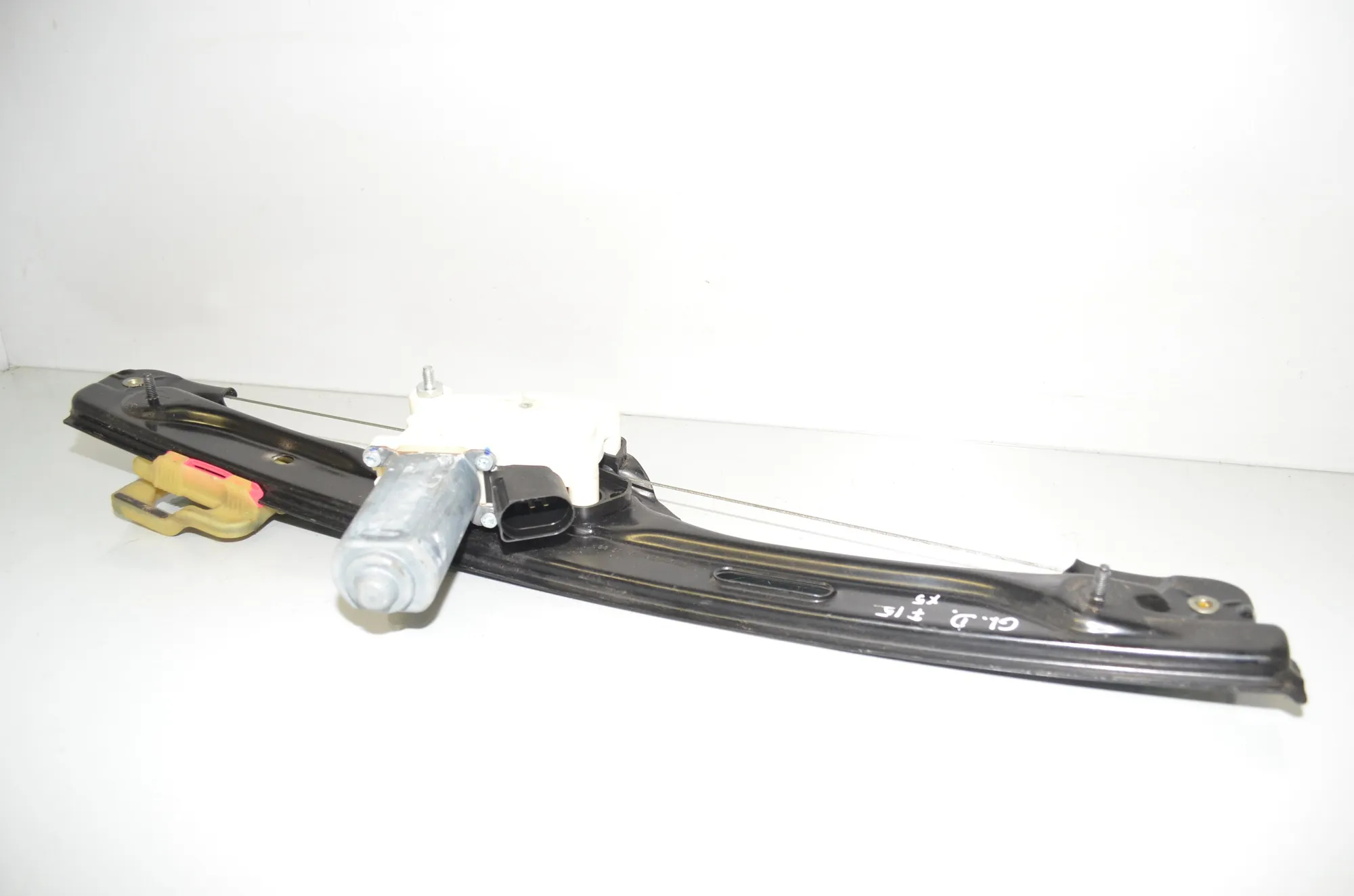 Rear Right Window Regulator – OEM 7291952 · BMW X5 (F15, F85) M 50 d 2017 – 2