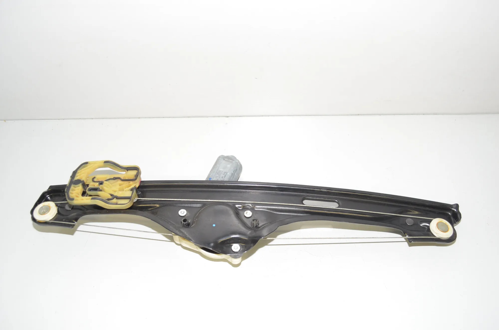 Rear Right Window Regulator – OEM 7291952 · BMW X5 (F15, F85) M 50 d 2017 – 3