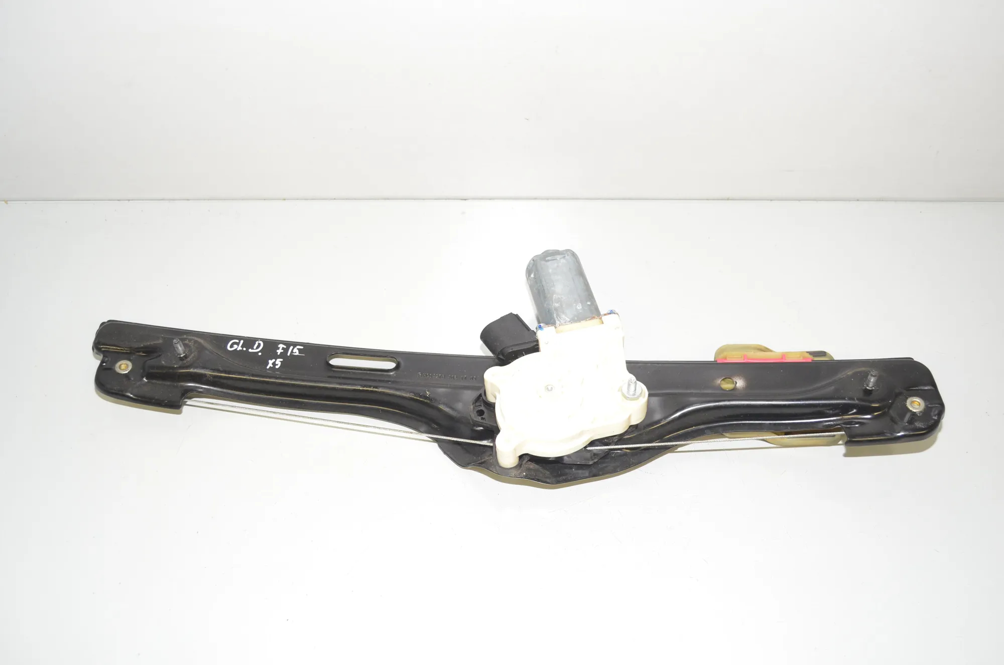 Rear Right Window Regulator – OEM 7291952 · BMW X5 (F15, F85) M 50 d 2017
