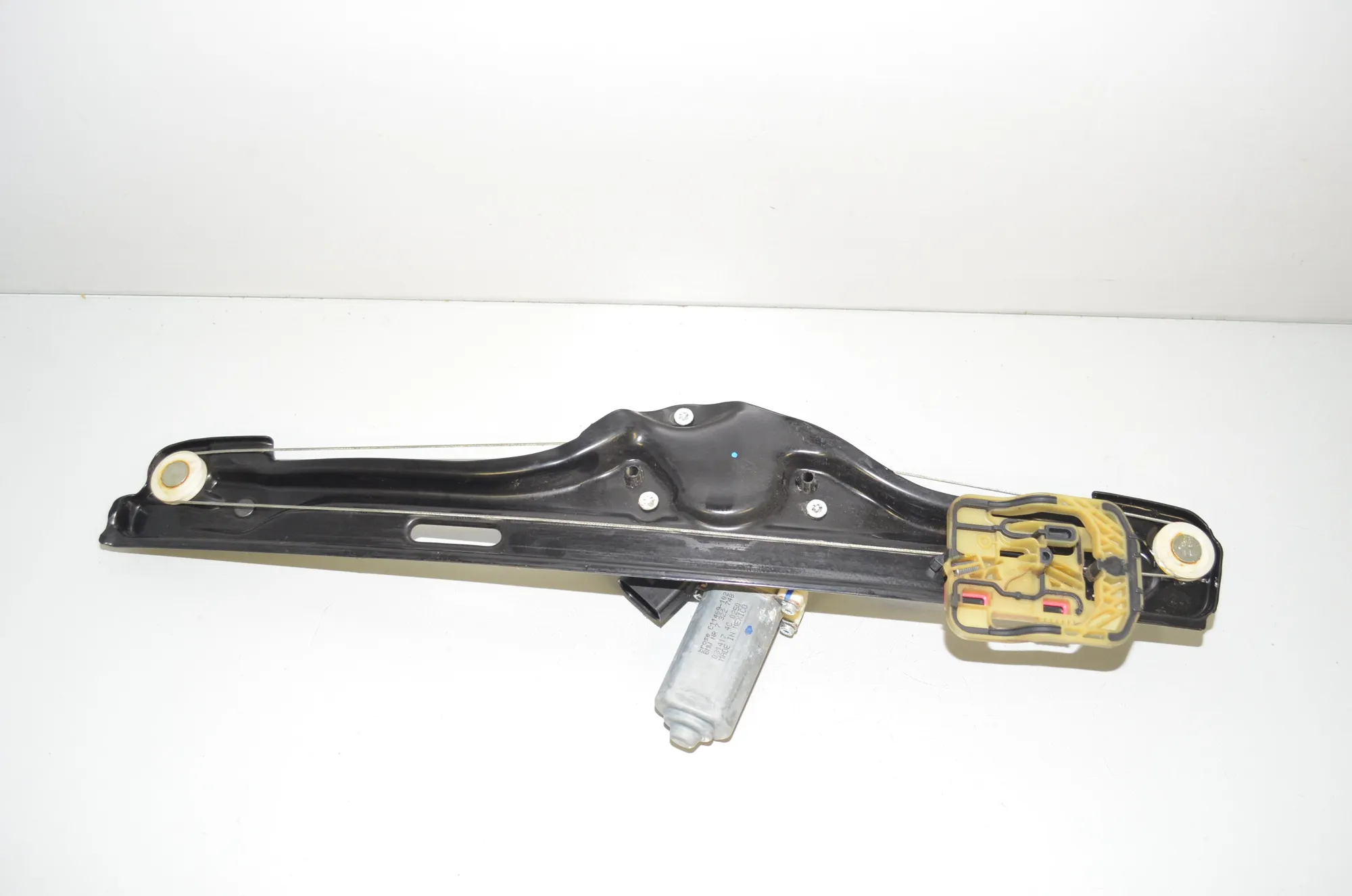 Rear Right Window Regulator – OEM 7291952 · BMW X5 (F15, F85) M 50 d 2017 – 4