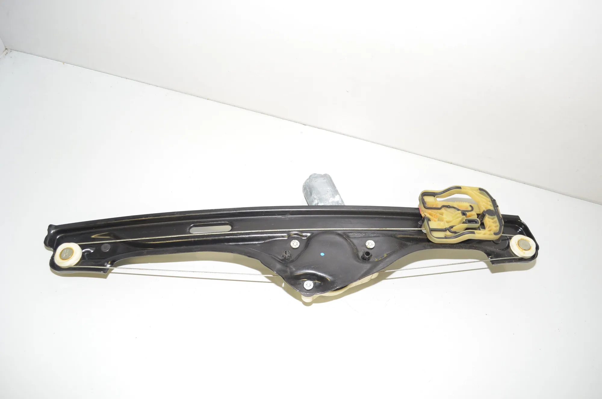 Rear Left Window Regulator – OEM 7291951 · BMW X5 (F15, F85) M 50 d 2017 – 3