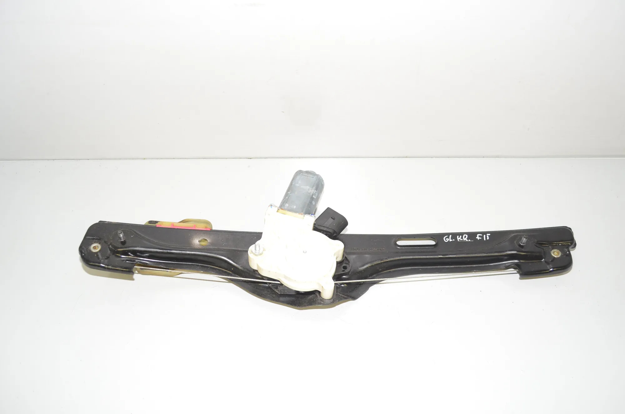Rear Left Window Regulator – OEM 7291951 · BMW X5 (F15, F85) M 50 d 2017
