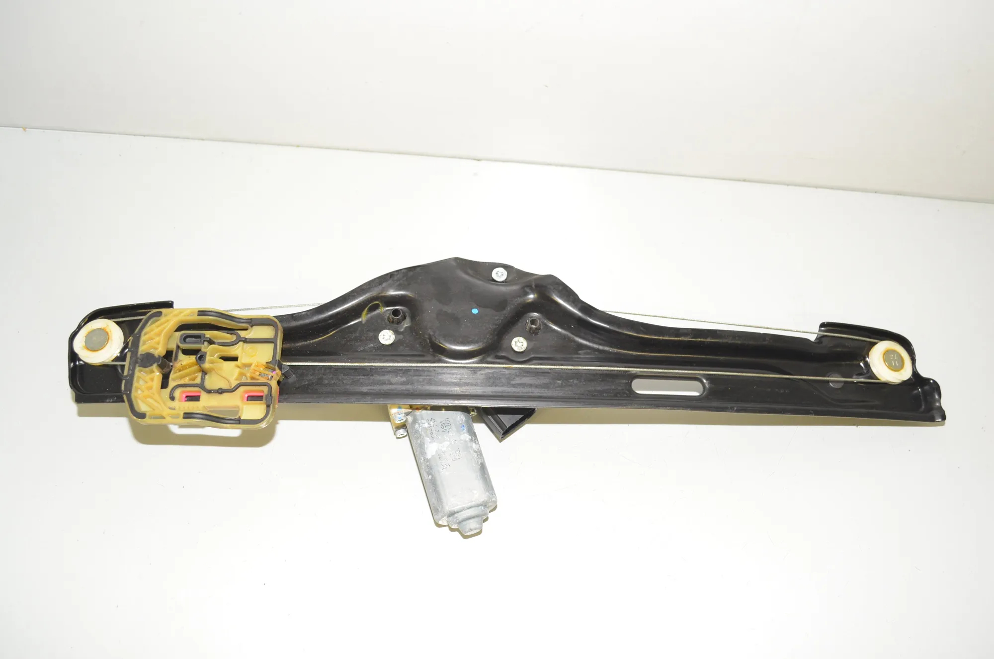 Rear Left Window Regulator – OEM 7291951 · BMW X5 (F15, F85) M 50 d 2017 – 4