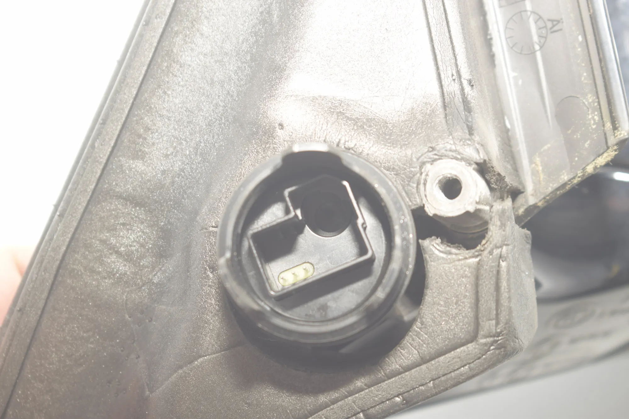 Right Side Wing Mirror – OEM 7321820 · BMW 5 Touring (F11) 530 d 2013 – 5