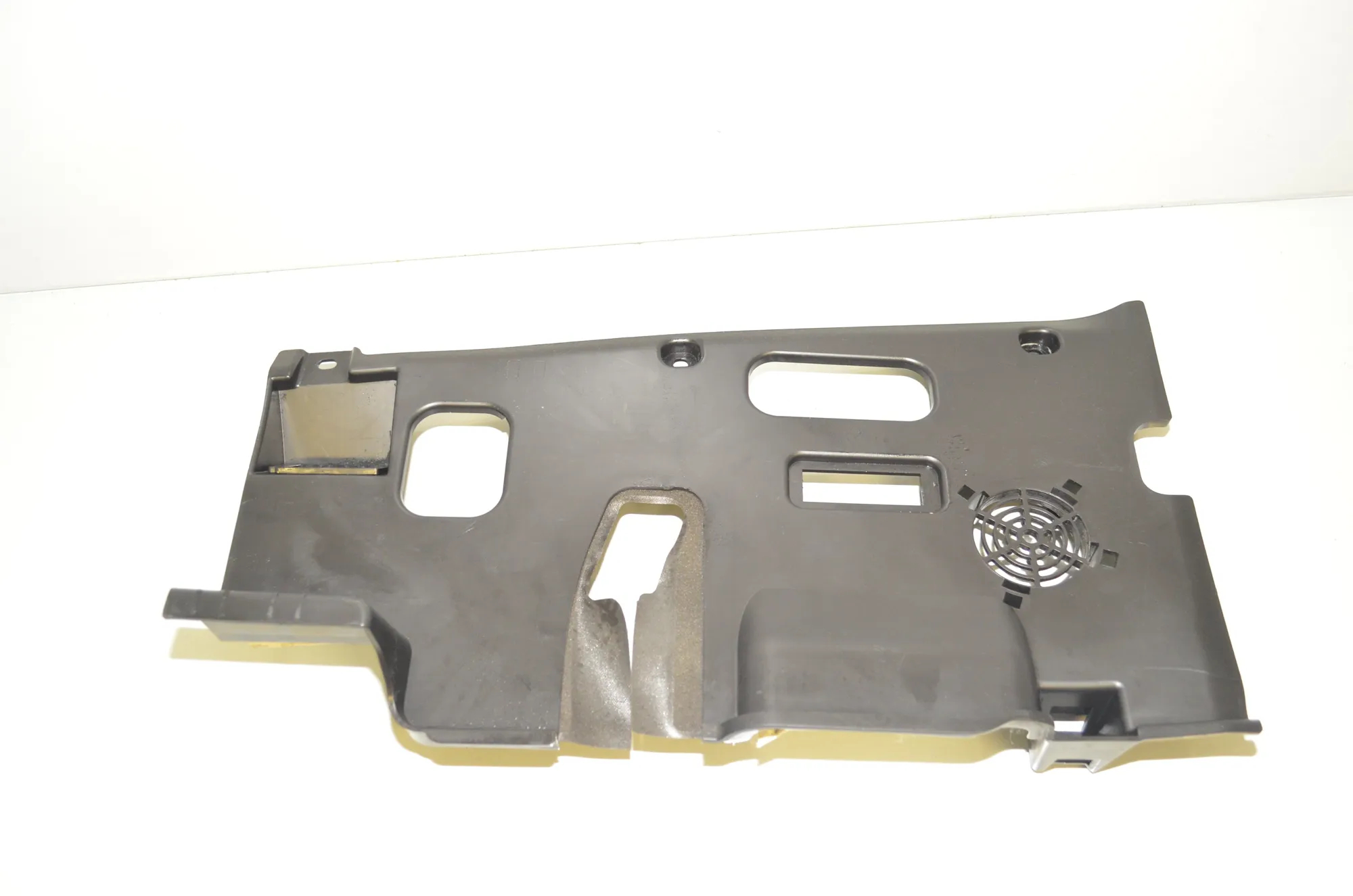 Dashboard Lower Trim – OEM 9252418 · BMW X5 (F15, F85) M 50 d 2017