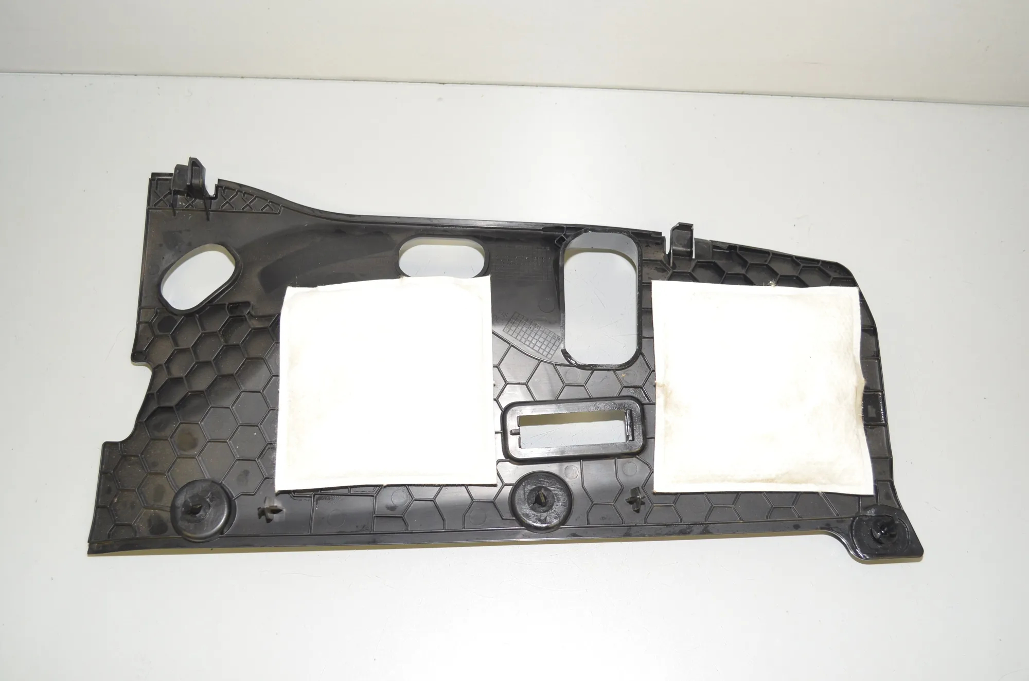 Dashboard Lower Trim – OEM 9252420 · BMW X5 (F15, F85) M 50 d 2017 – 4
