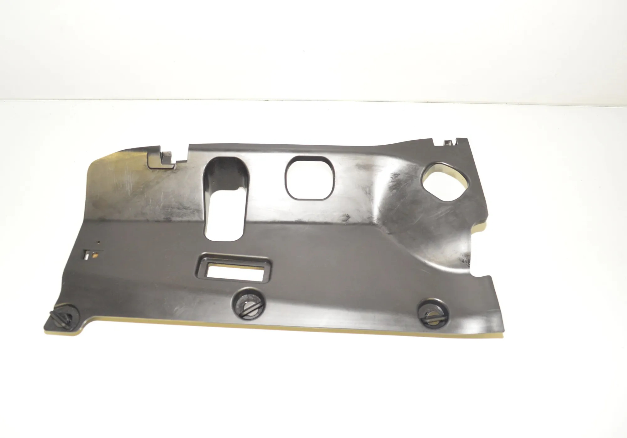 Dashboard Lower Trim – OEM 9252420 · BMW X5 (F15, F85) M 50 d 2017 – 2