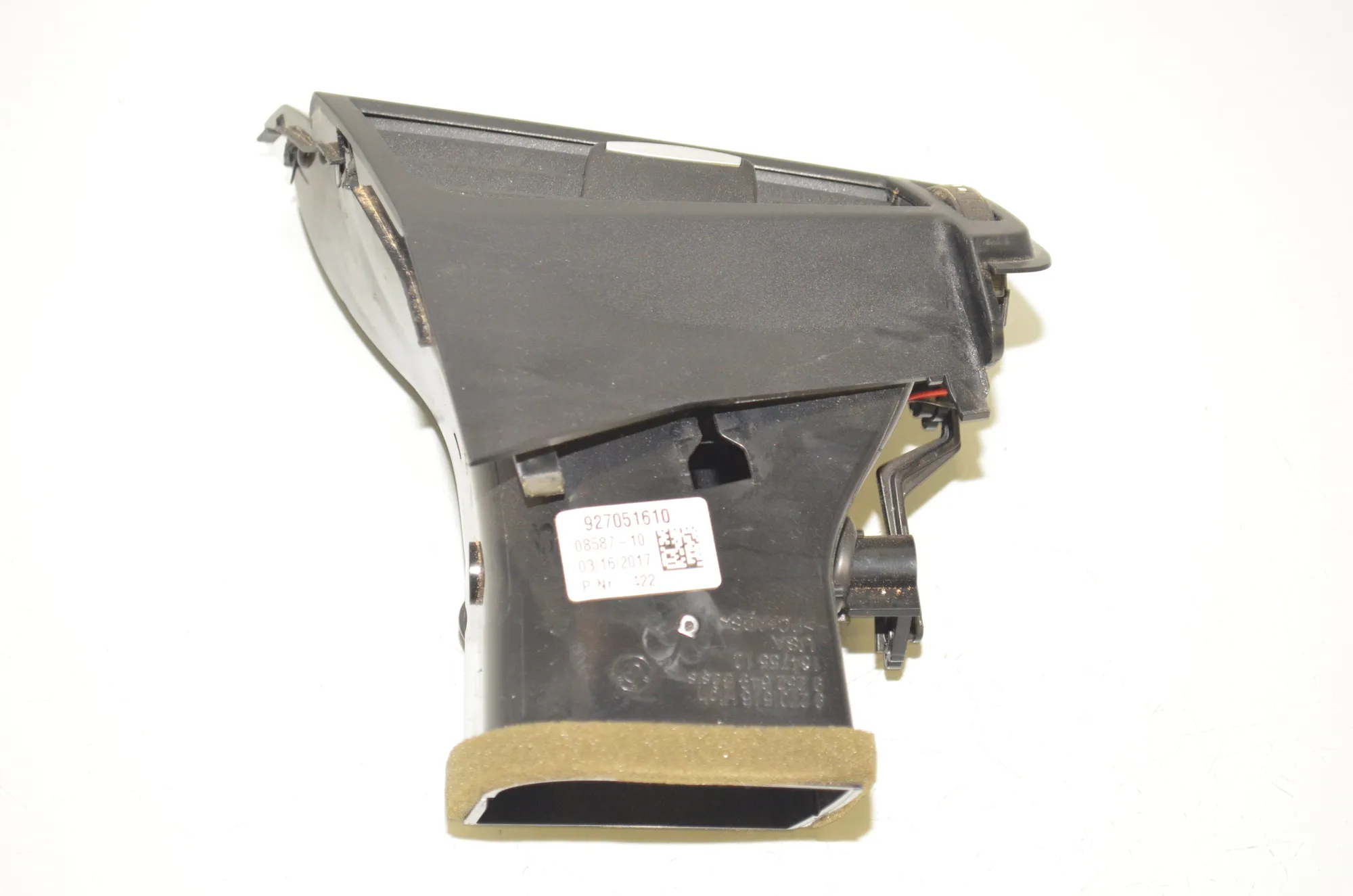 Dashboard Air Vents – OEM 9270516 · BMW X5 (F15, F85) M 50 d 2017 – 2
