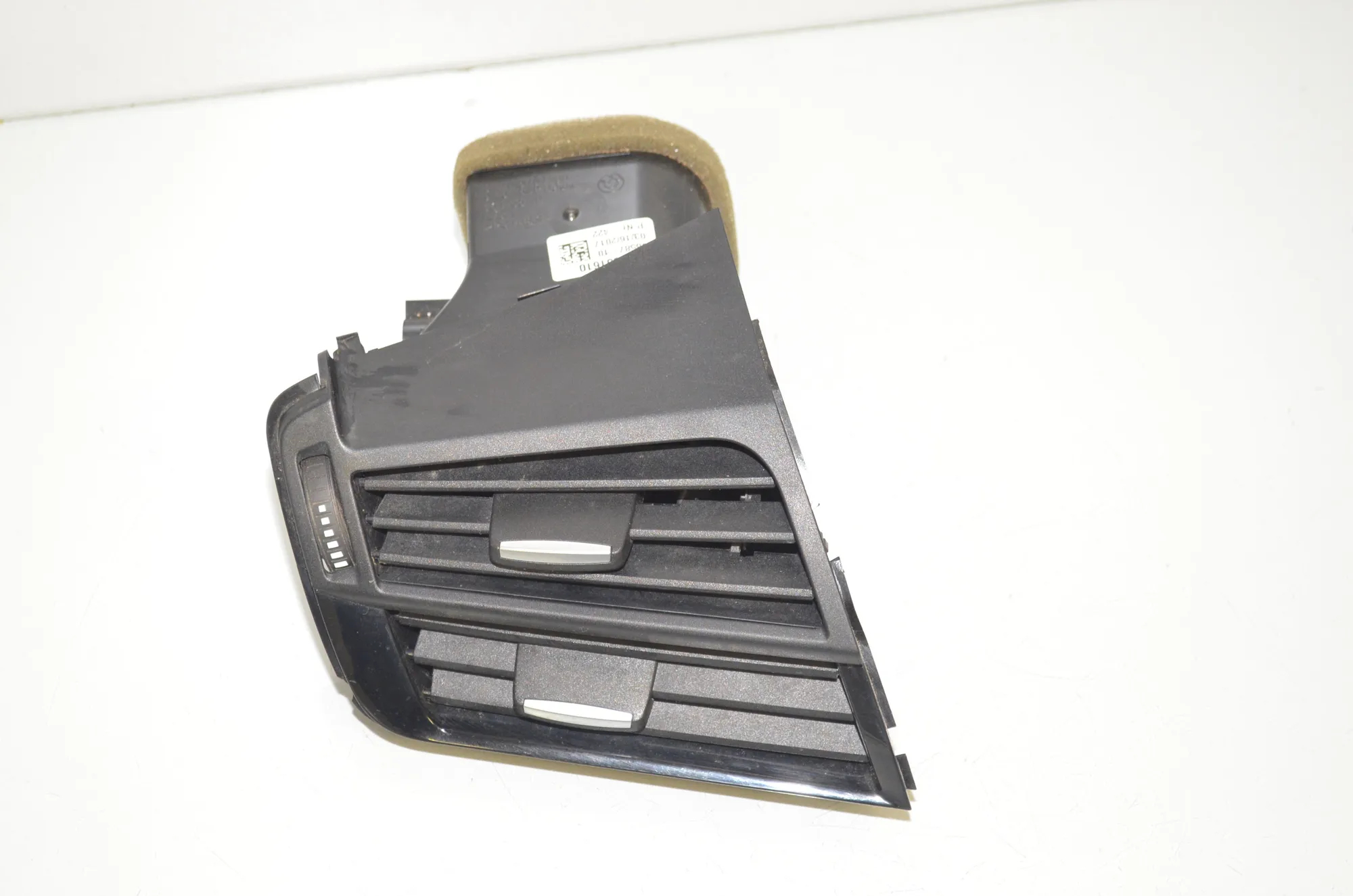Dashboard Air Vents – OEM 9270516 · BMW X5 (F15, F85) M 50 d 2017