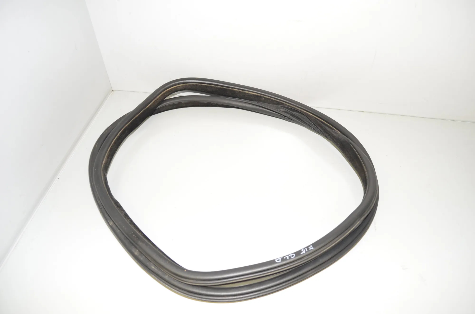 Rear Right Door Seal Rubber – OEM 7289689 · BMW X5 (F15, F85) M 50 d 2017 – 2