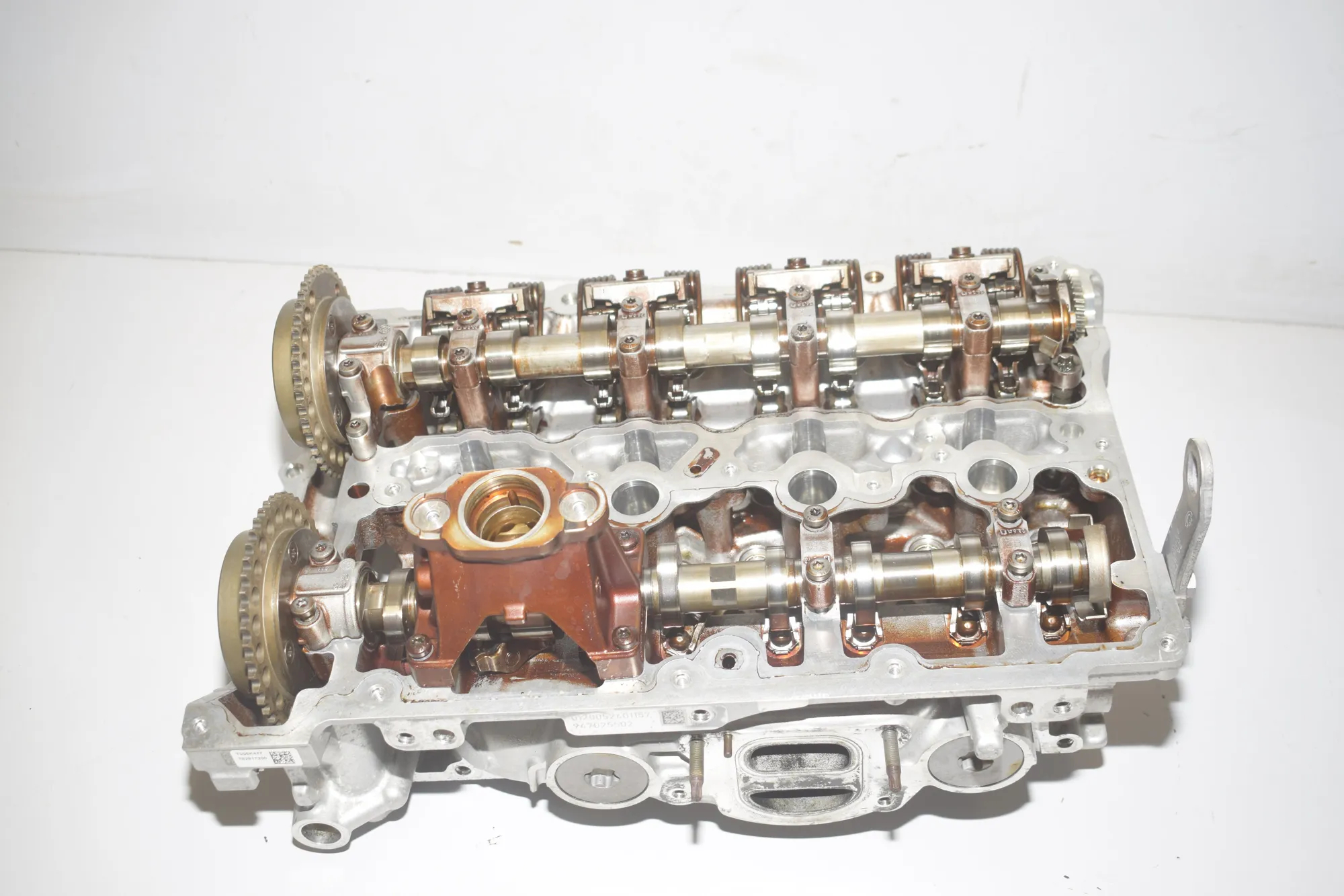 Engine Cylinder Head – OEM 9470255 · BMW 3 Touring (G21) BMW 3 Touring (G21) 330 e Plug-in-Hybrid 2020