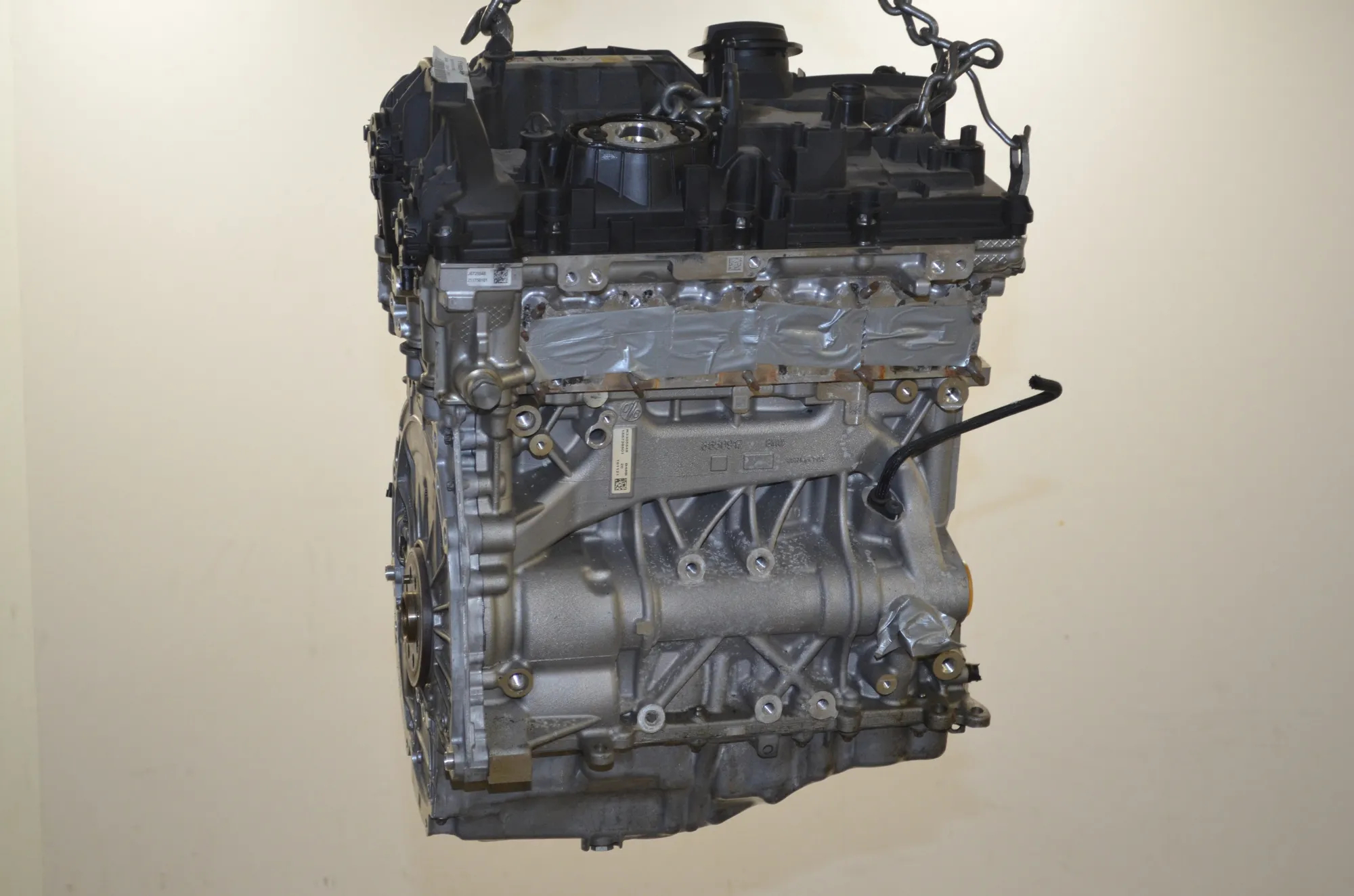 Engine Motor – OEM B48B20B · BMW 5 (G30) (2016 - -) 520 i 2018 – 4