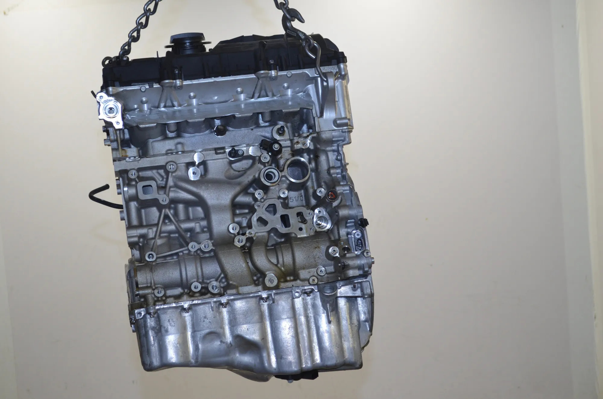 Engine Motor – OEM B48B20B · BMW 5 (G30) (2016 - -) 520 i 2018 – 2