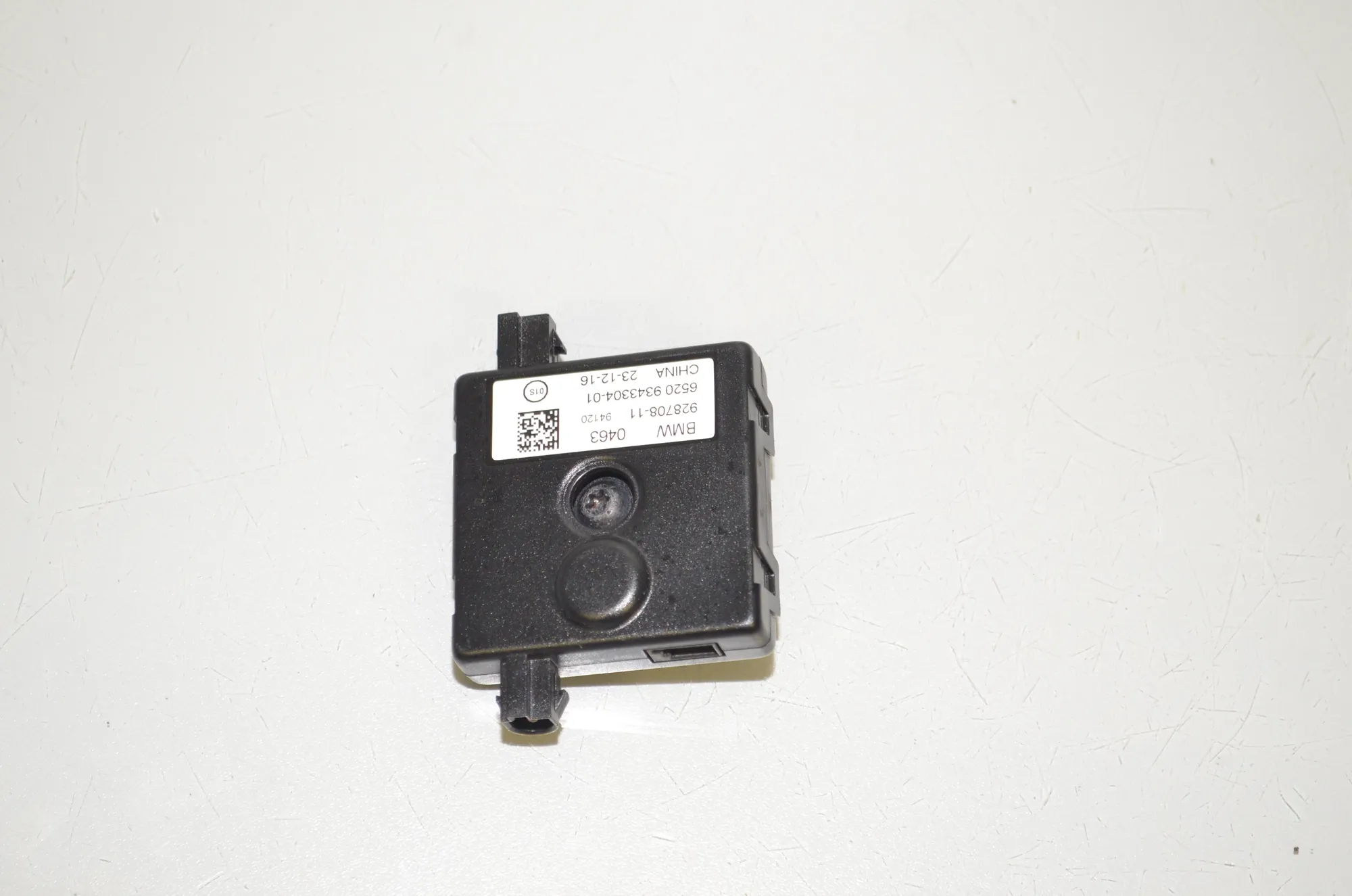 Antenna Amplifier – OEM 9343304 · BMW X5 (F15, F85) M 50 d 2017