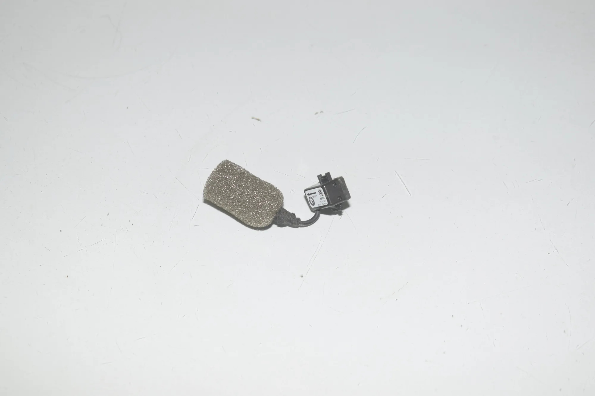 Microphone – OEM 9263744 · BMW 5 Touring (F11) 530 d 2013 – 2