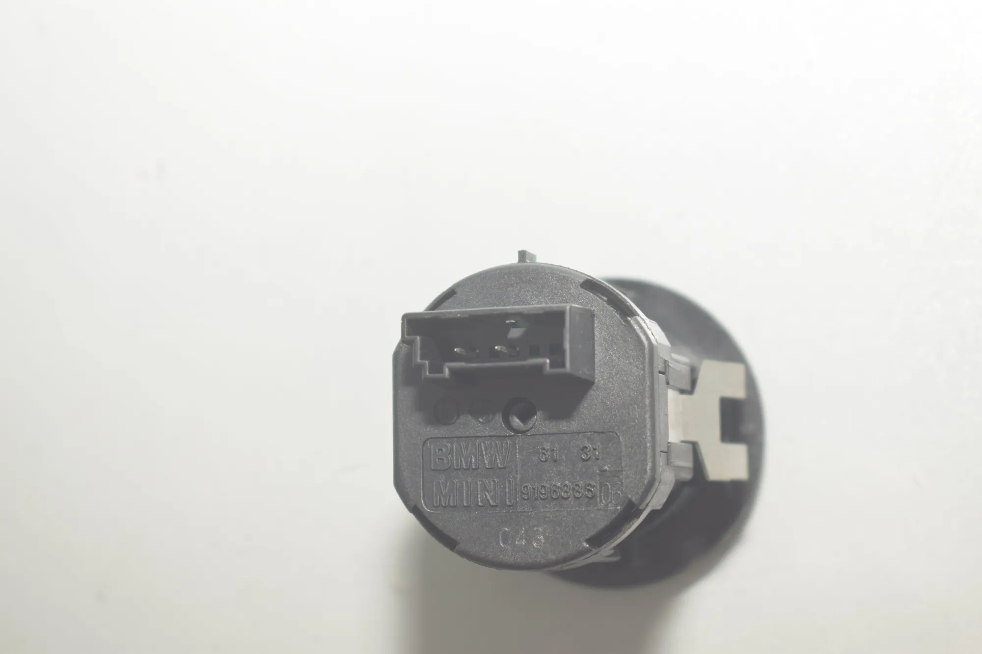SRS Switch – OEM 9196886 · BMW 5 Touring (F11) 530 d 2013 – 4