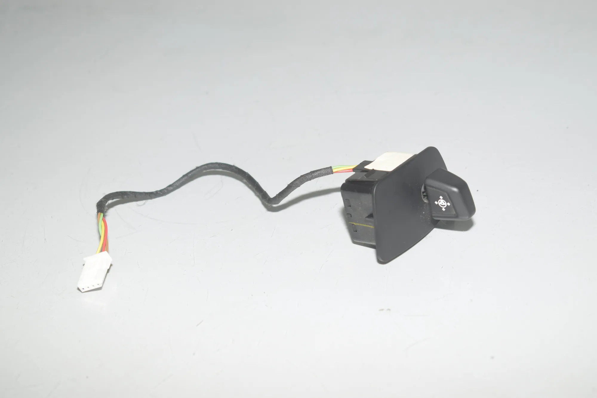 Steering Wheel Adjustment Switch – OEM 9188877 · BMW 5 Touring (F11) 530 d 2013 – 2