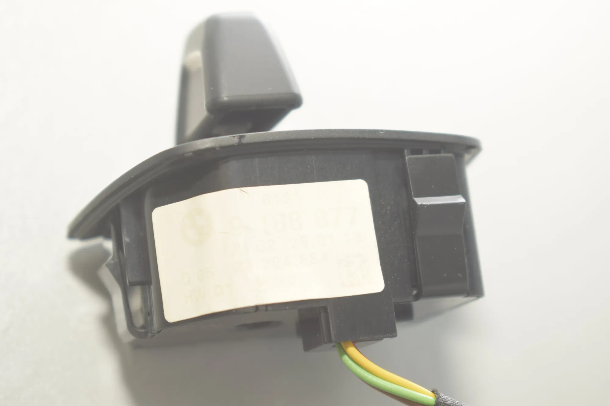 Steering Wheel Adjustment Switch – OEM 9188877 · BMW 5 Touring (F11) 530 d 2013 – 5