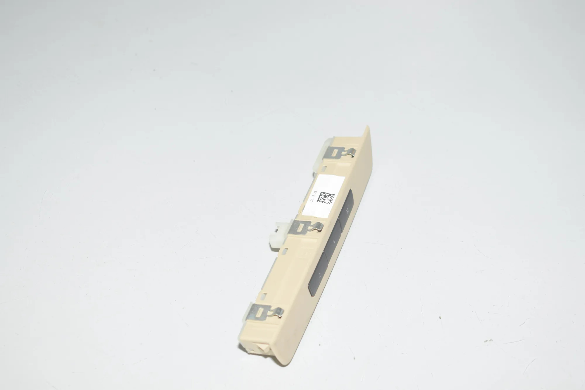 Right Seat Control Buttons – OEM 9215745 · BMW 5 Touring (F11) 530 d 2013 – 2