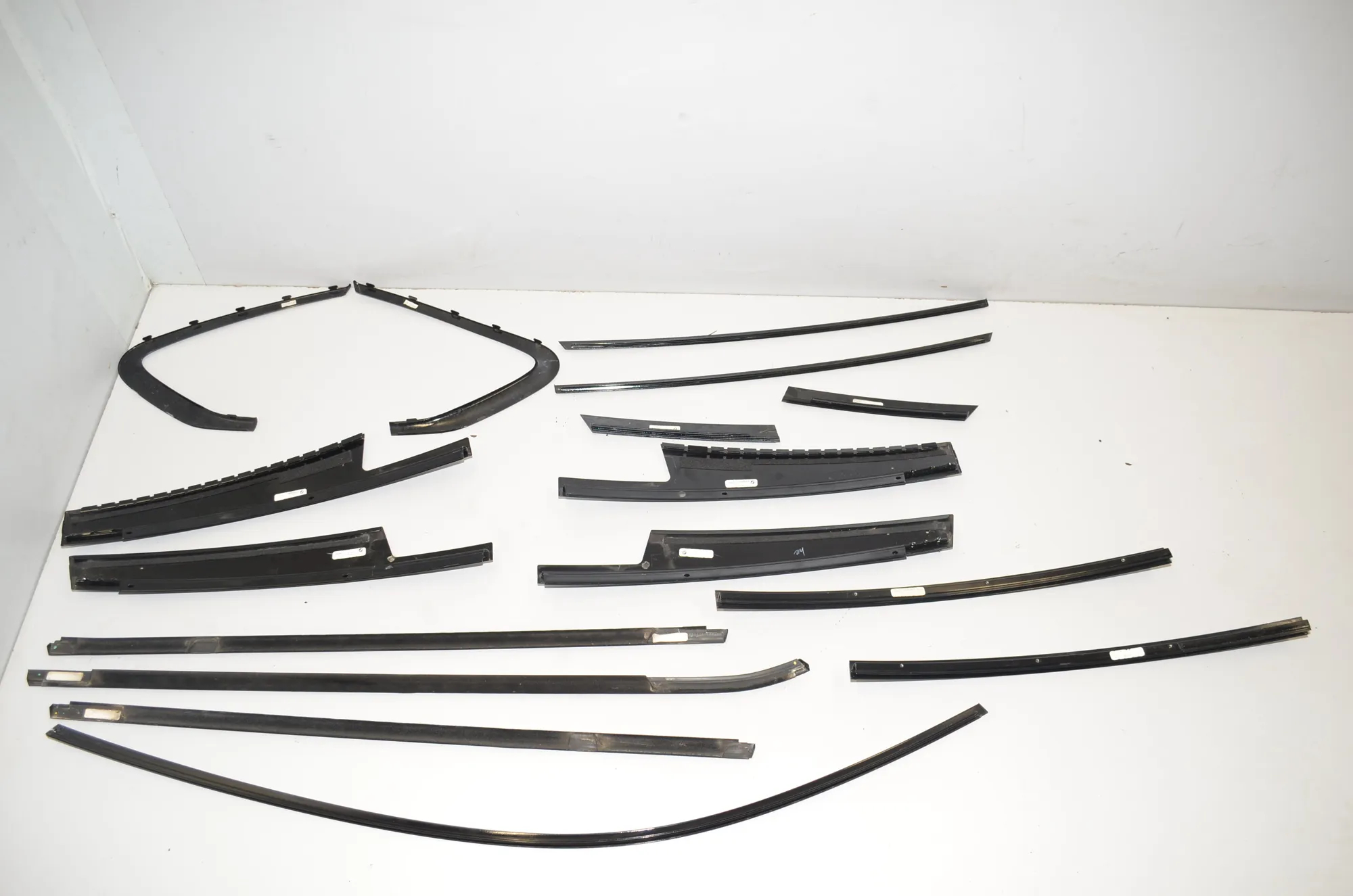 Exterior Trim Kit – OEM 7377891 · BMW X6 (F16, F86) xDrive 30 d 2016 – 5