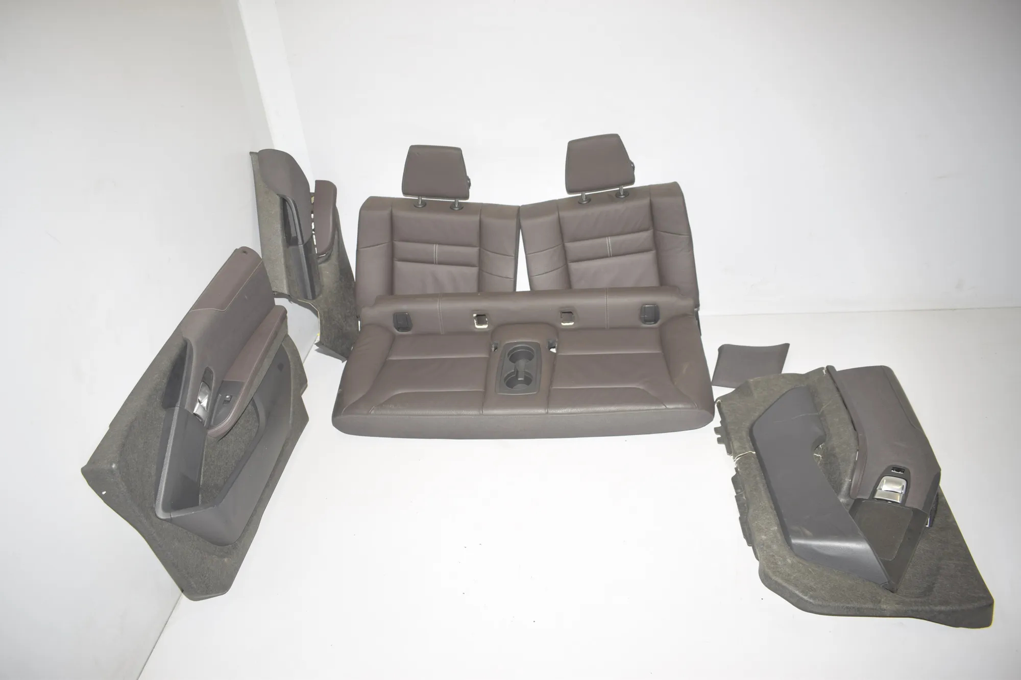 Seat set · BMW i3 (I01) Hybrid 2018 – 6