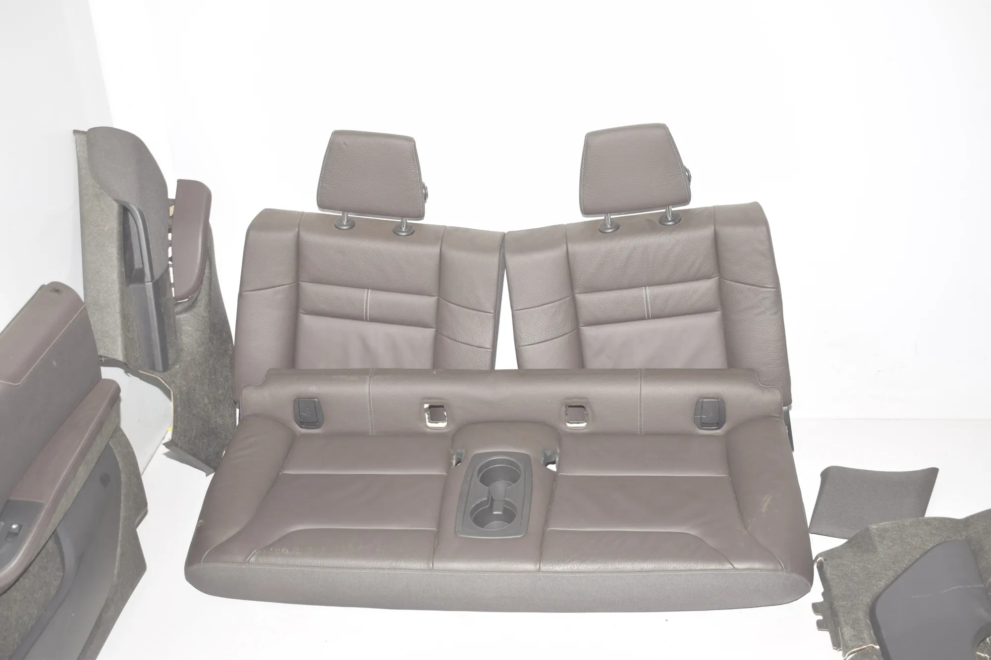 Seat set · BMW i3 (I01) Hybrid 2018 – 8