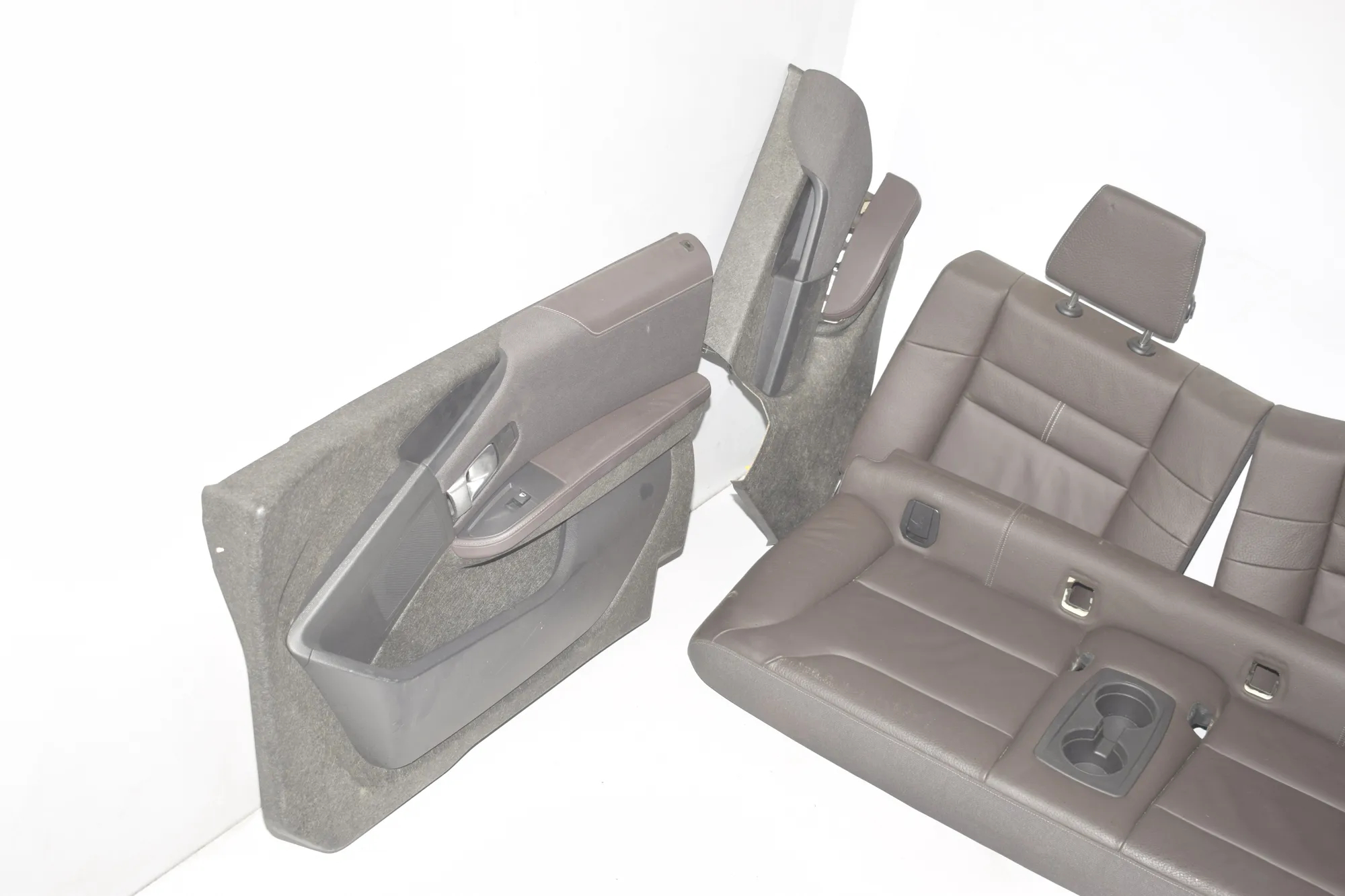Seat set · BMW i3 (I01) Hybrid 2018 – 10