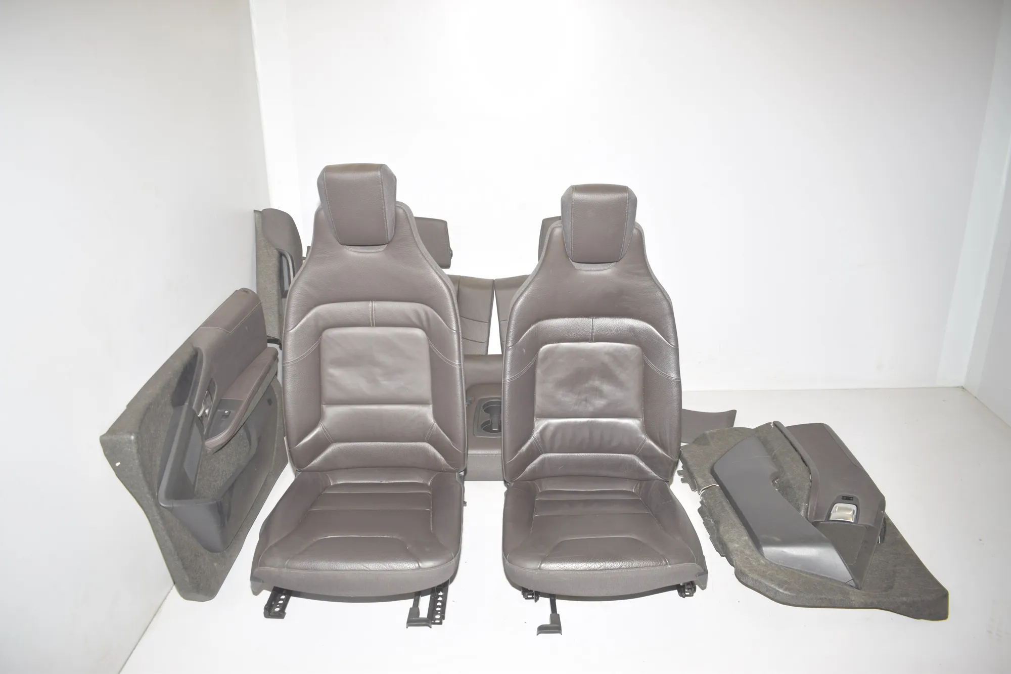 Seat set · BMW i3 (I01) Hybrid 2018
